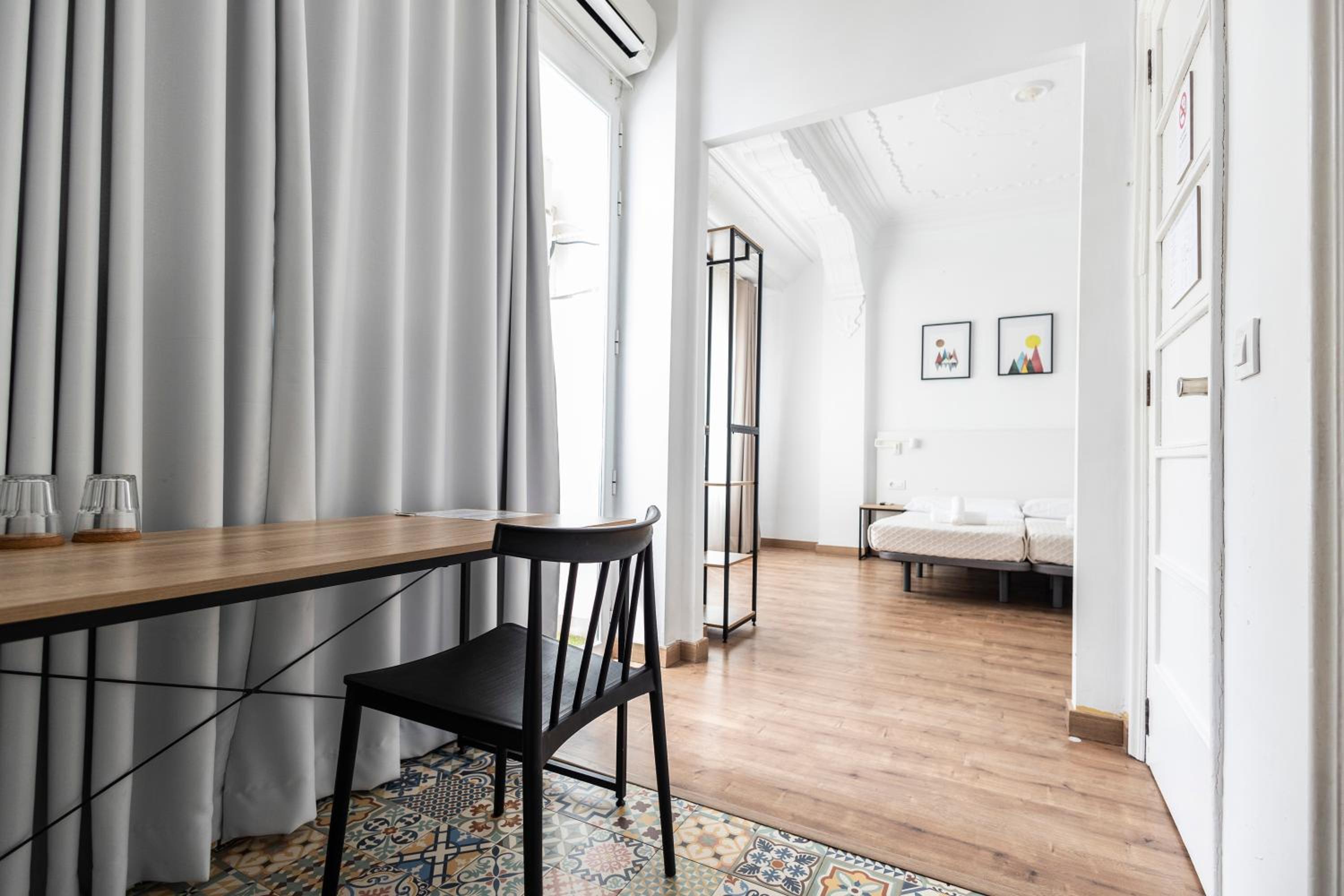 Concept Rooms