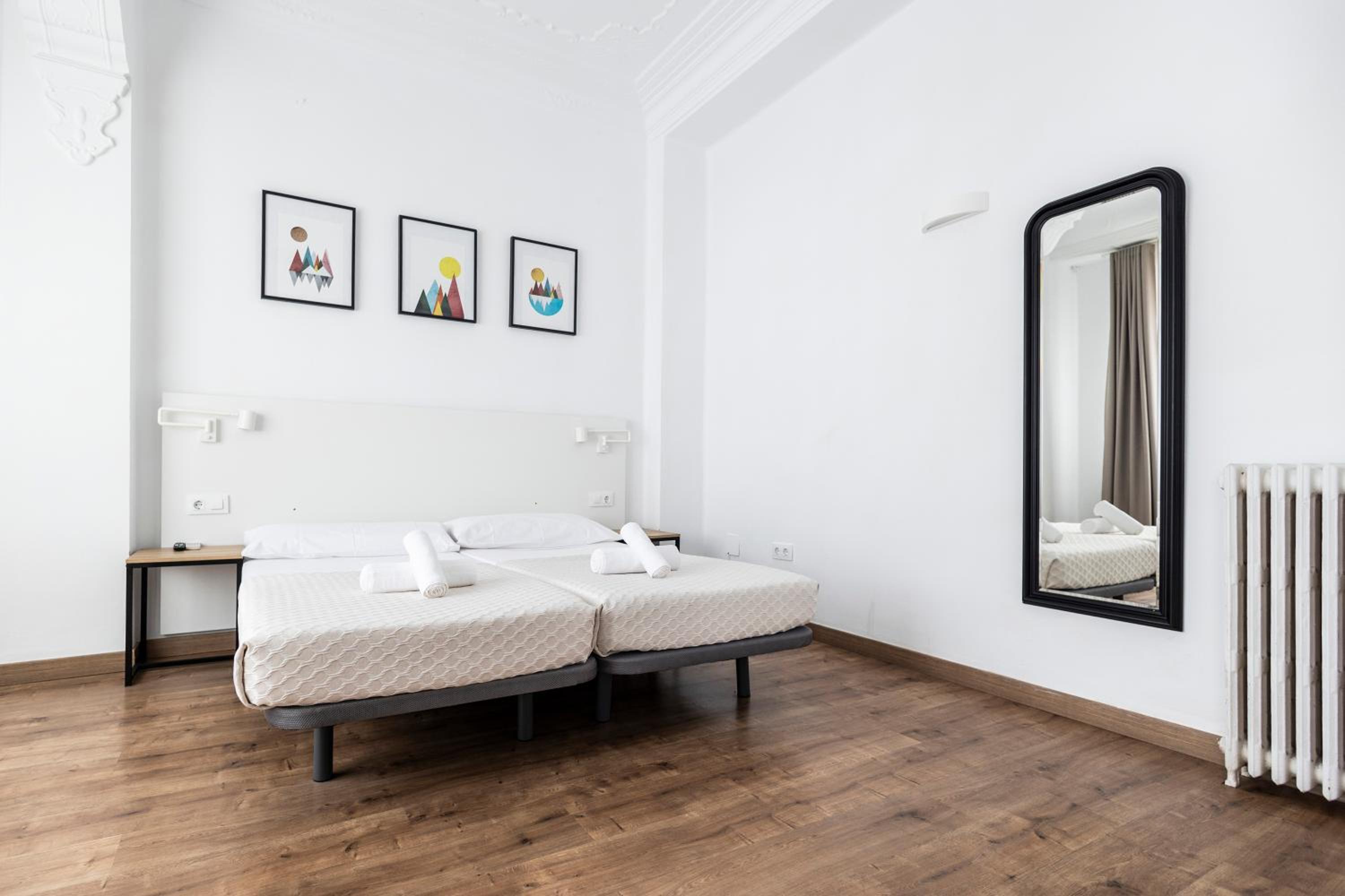 Concept Rooms