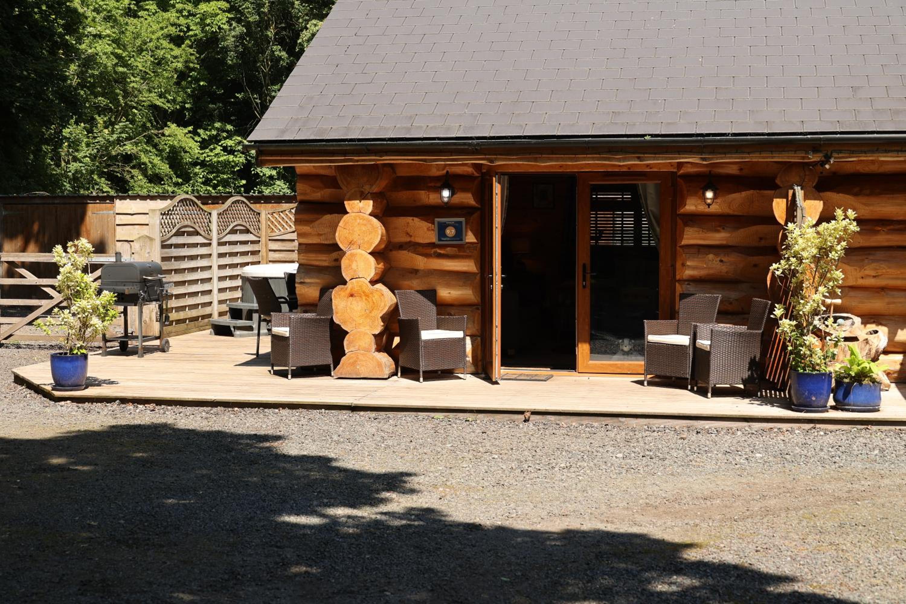 Telford Vacations - Badger's Wood at Hoo Farm - Property Image 5