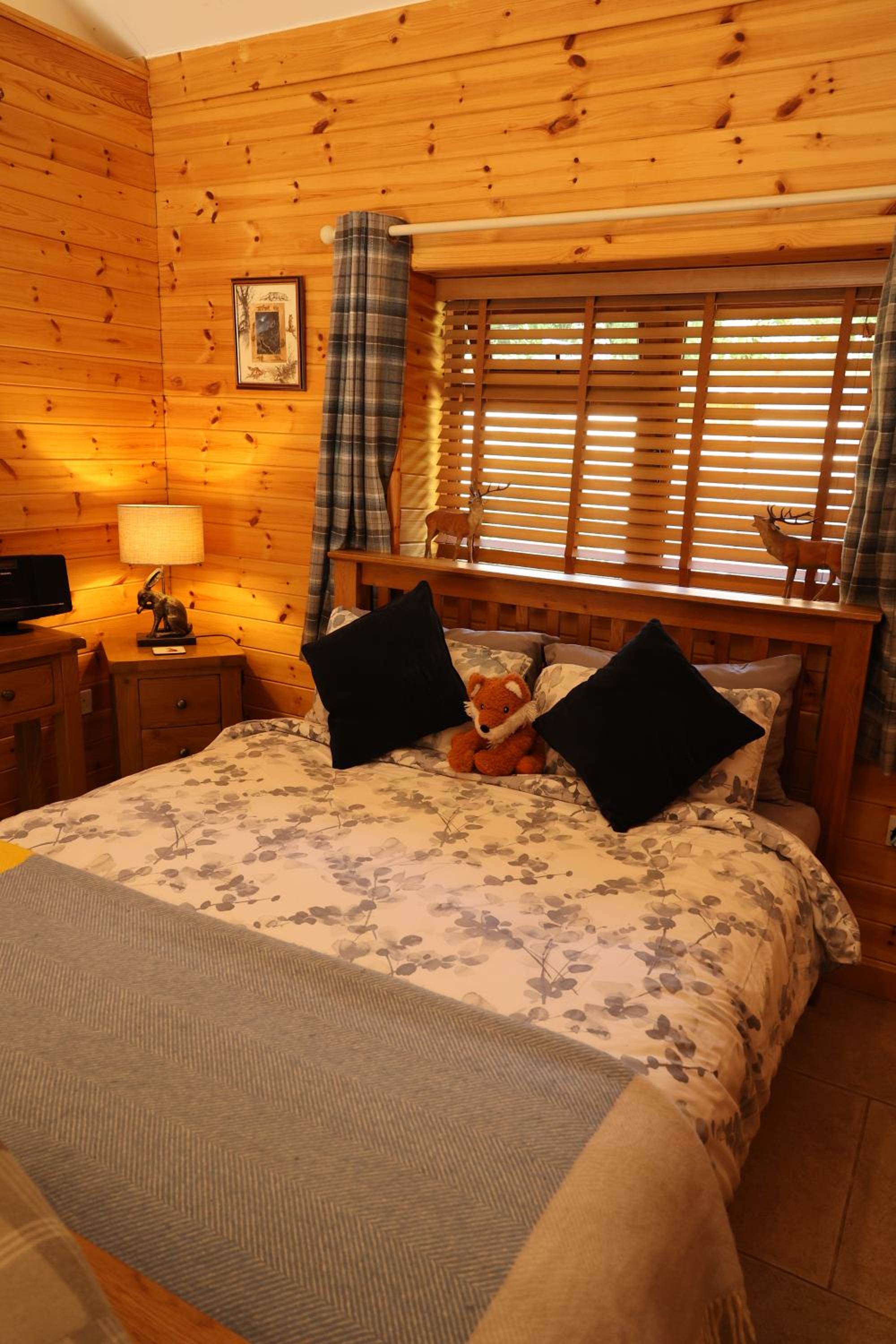Telford Vacations - Badger's Wood at Hoo Farm - Property Image 9