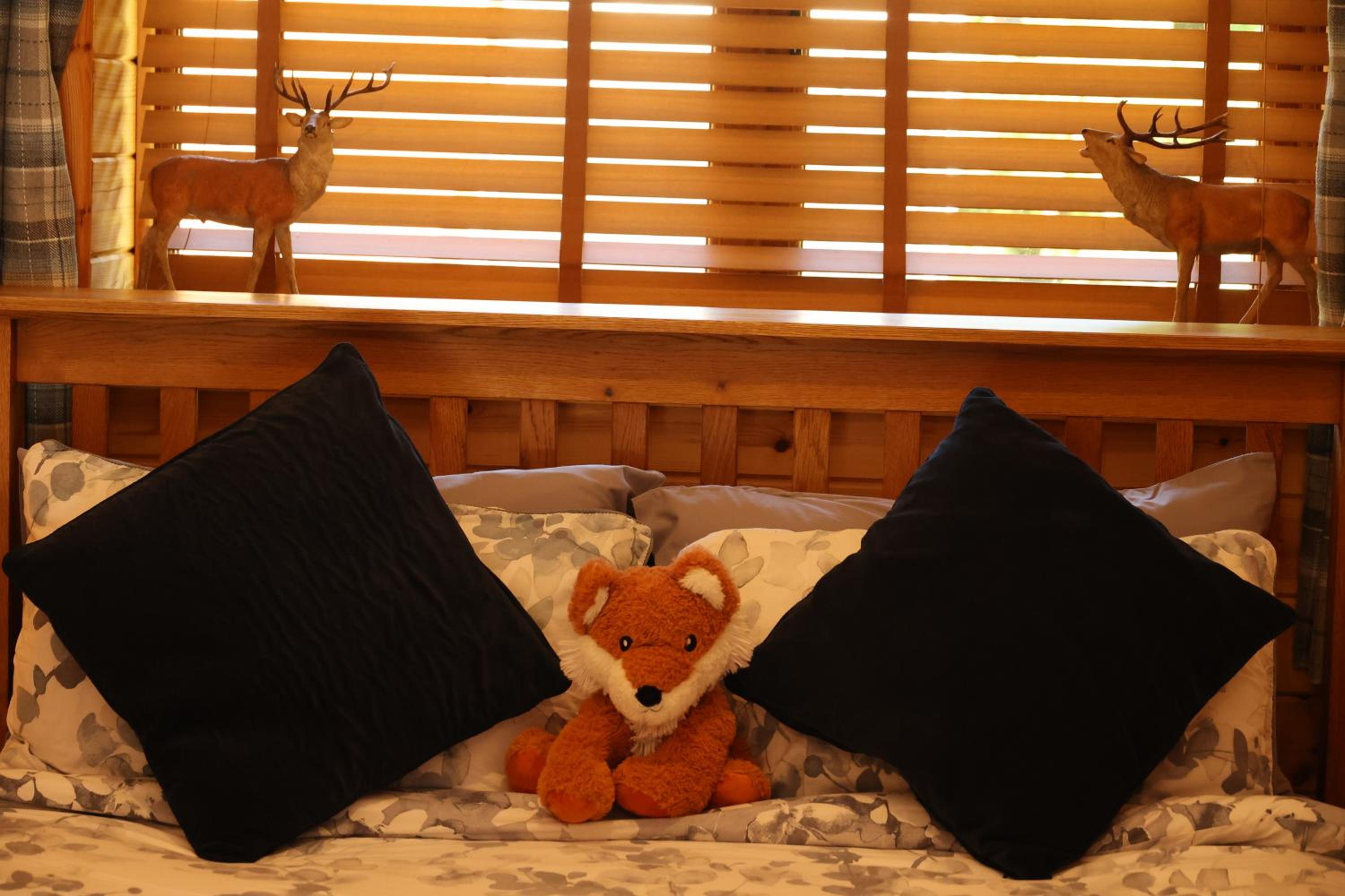 Telford Vacations - Badger's Wood at Hoo Farm - Property Image 16