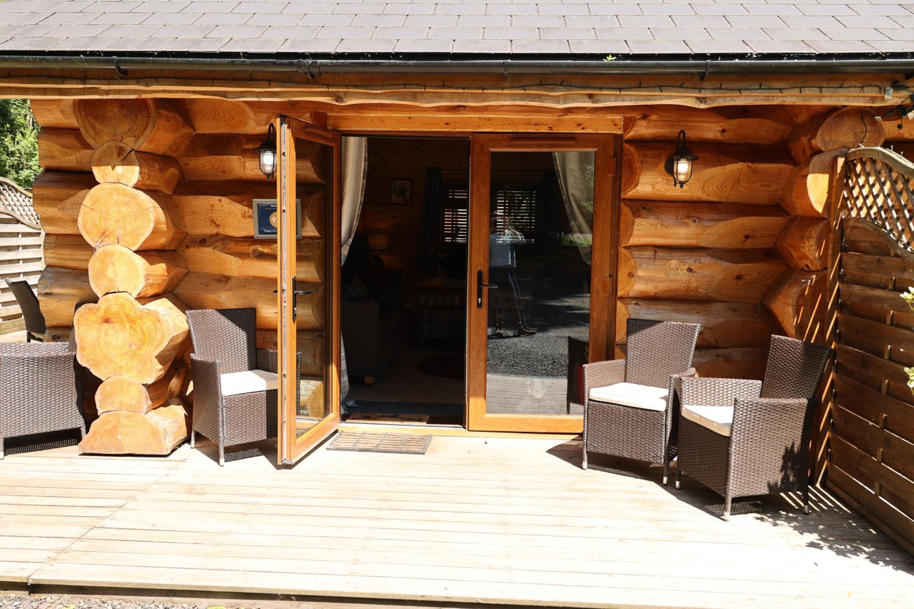 Telford Vacations - Badger's Wood at Hoo Farm - Property Image 8