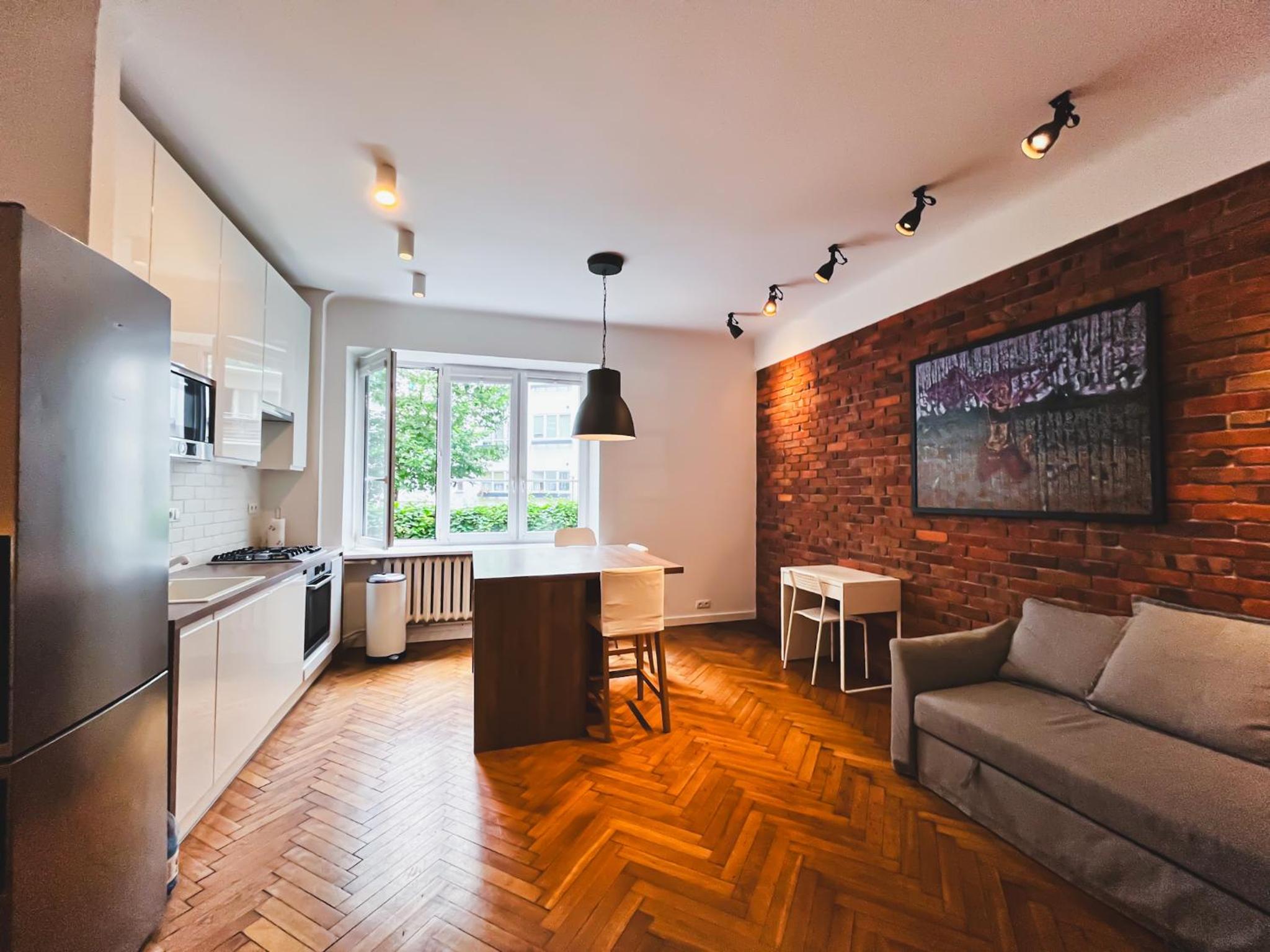 Apartament w Centrum