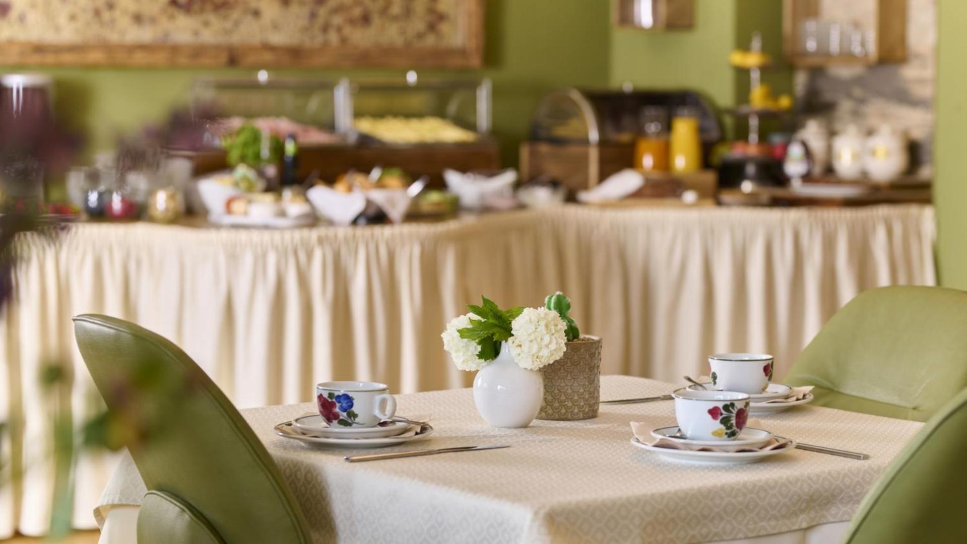 Hotel Garni Buchenhof