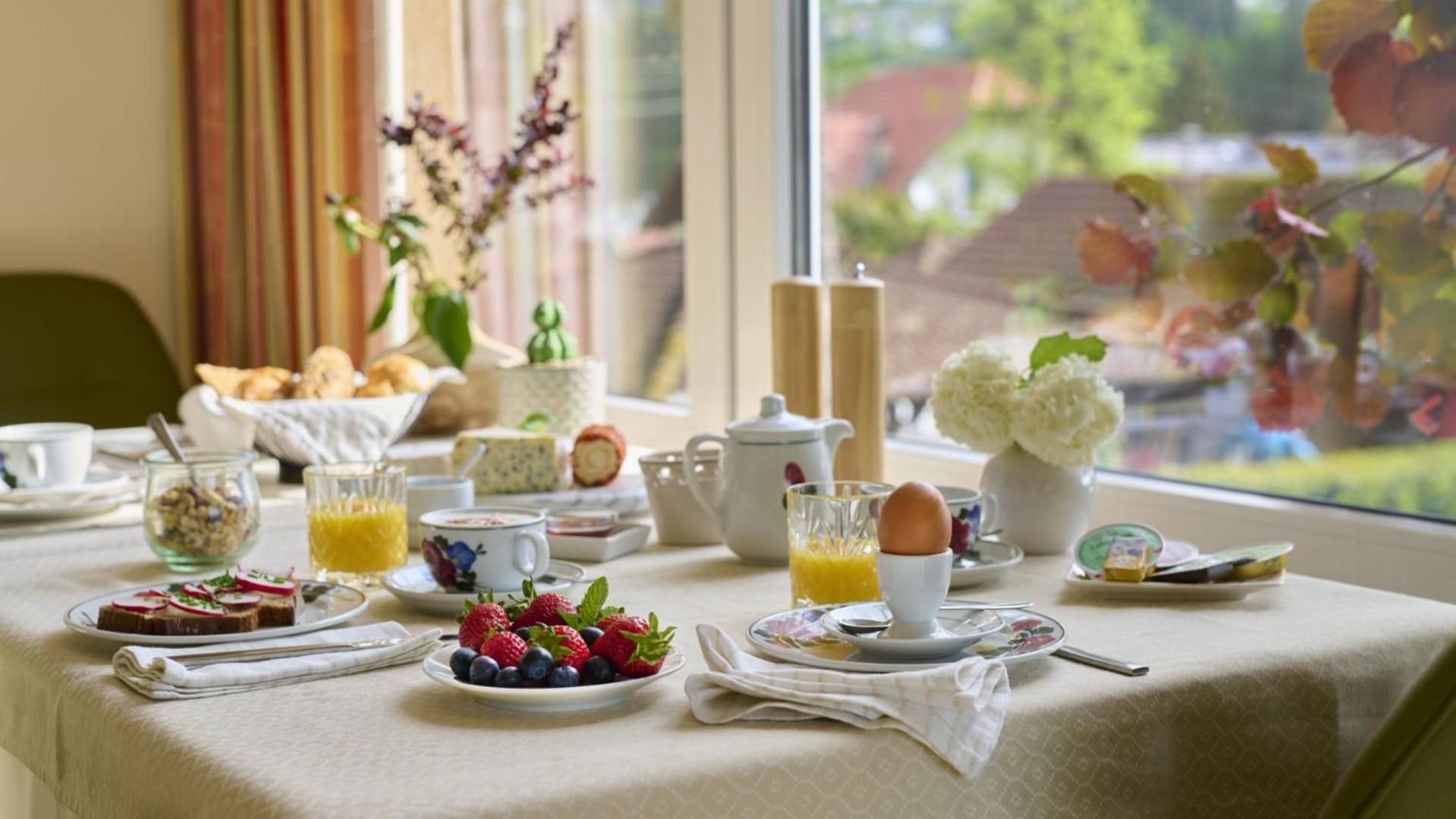 Hotel Garni Buchenhof