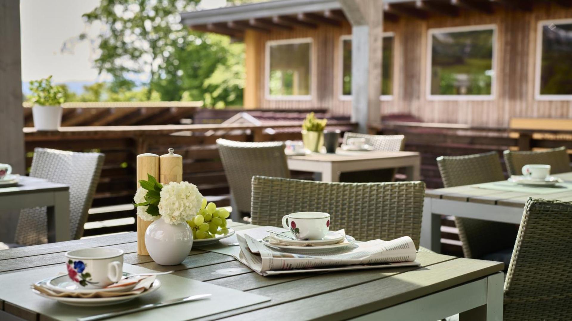 Hotel Garni Buchenhof