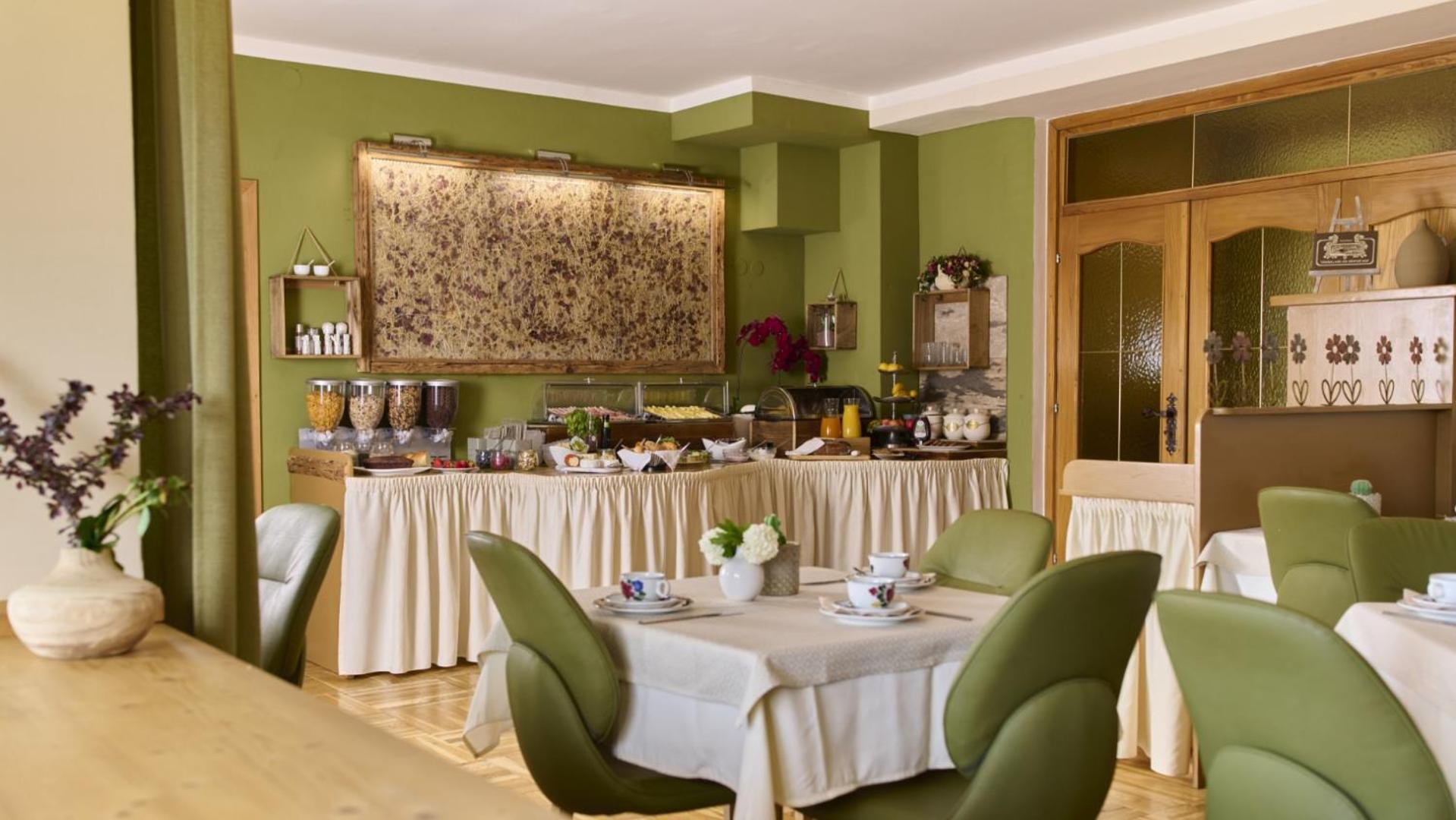 Hotel Garni Buchenhof