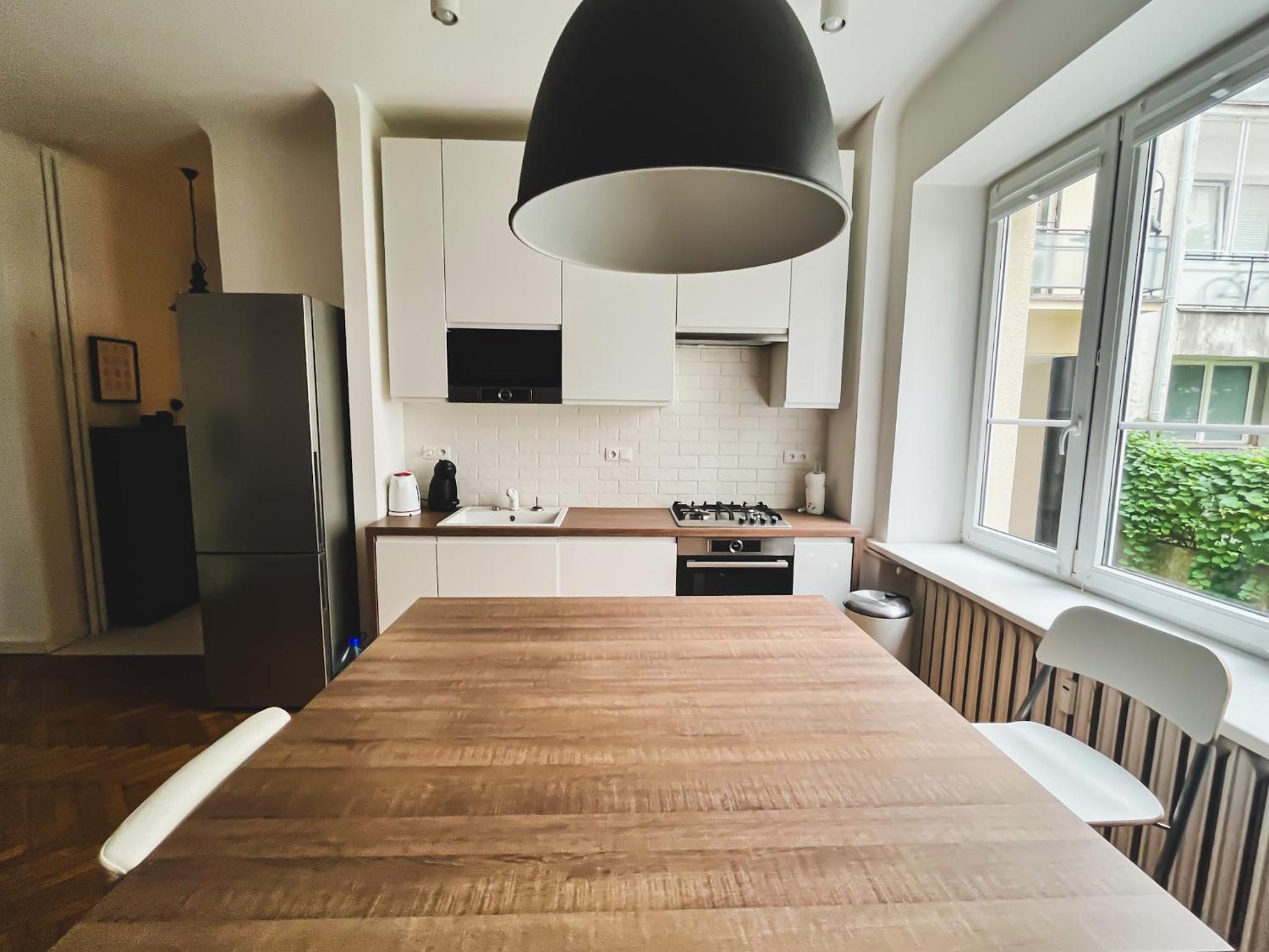 Apartament w Centrum