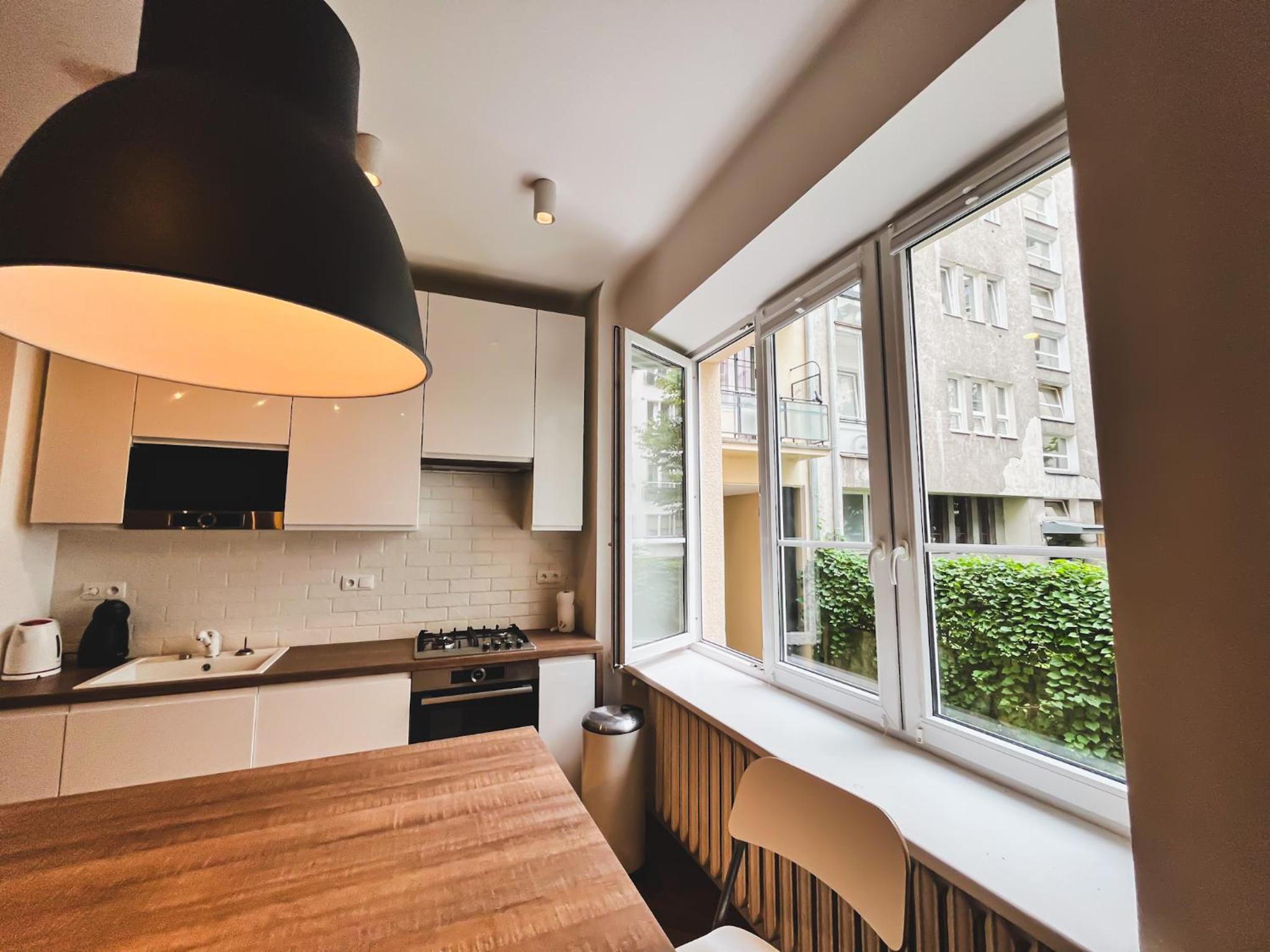 Apartament w Centrum
