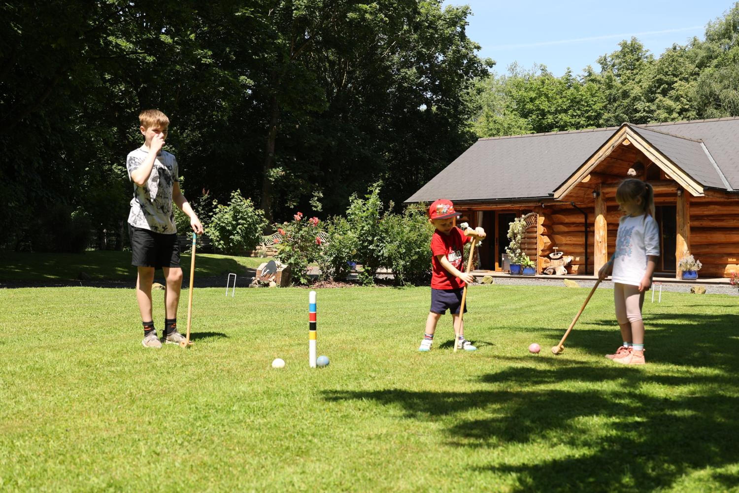 Telford Vacations - Badger's Wood at Hoo Farm - Property Image 6