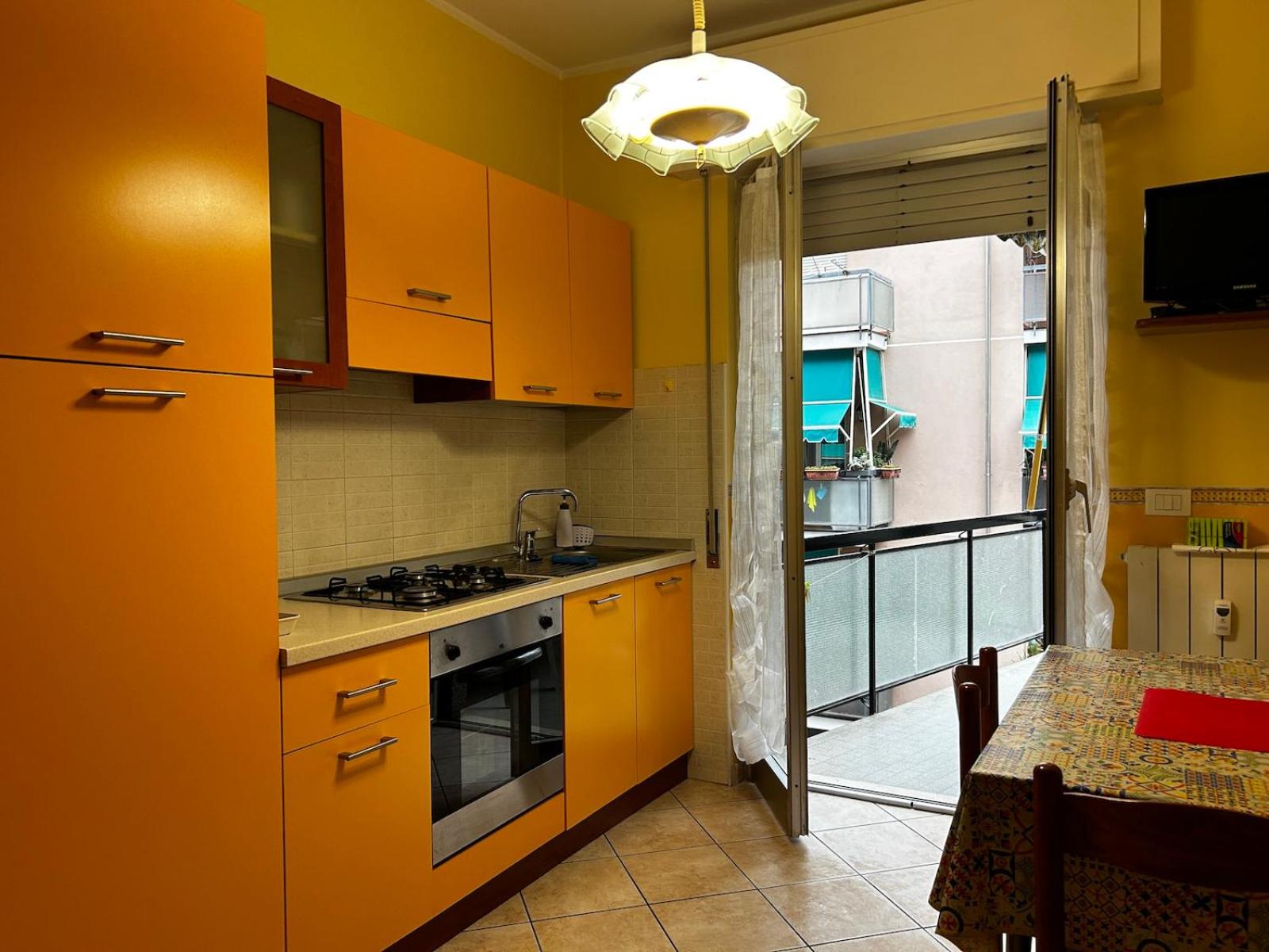 kitchen