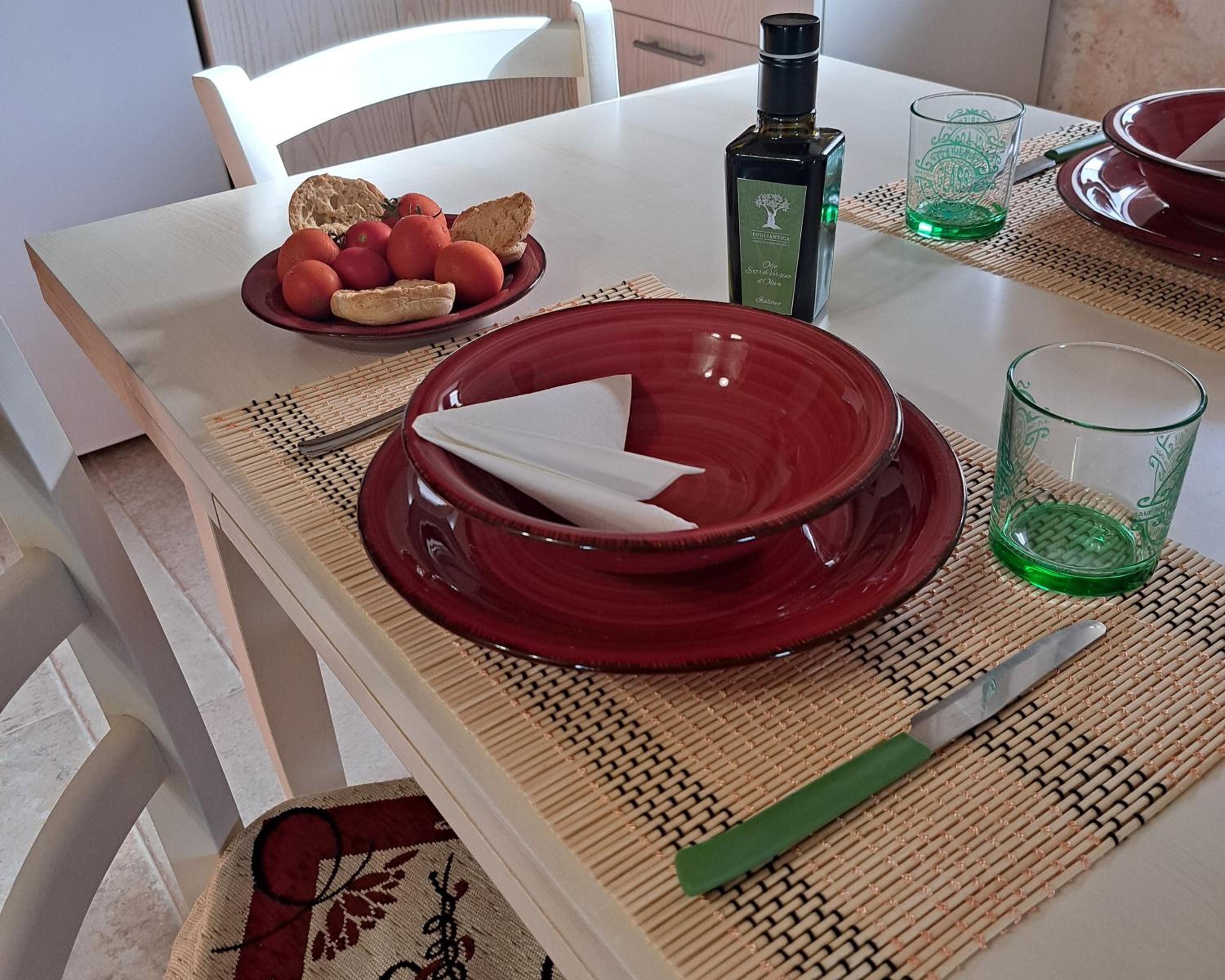 Fogliantica Azienda Agrituristica