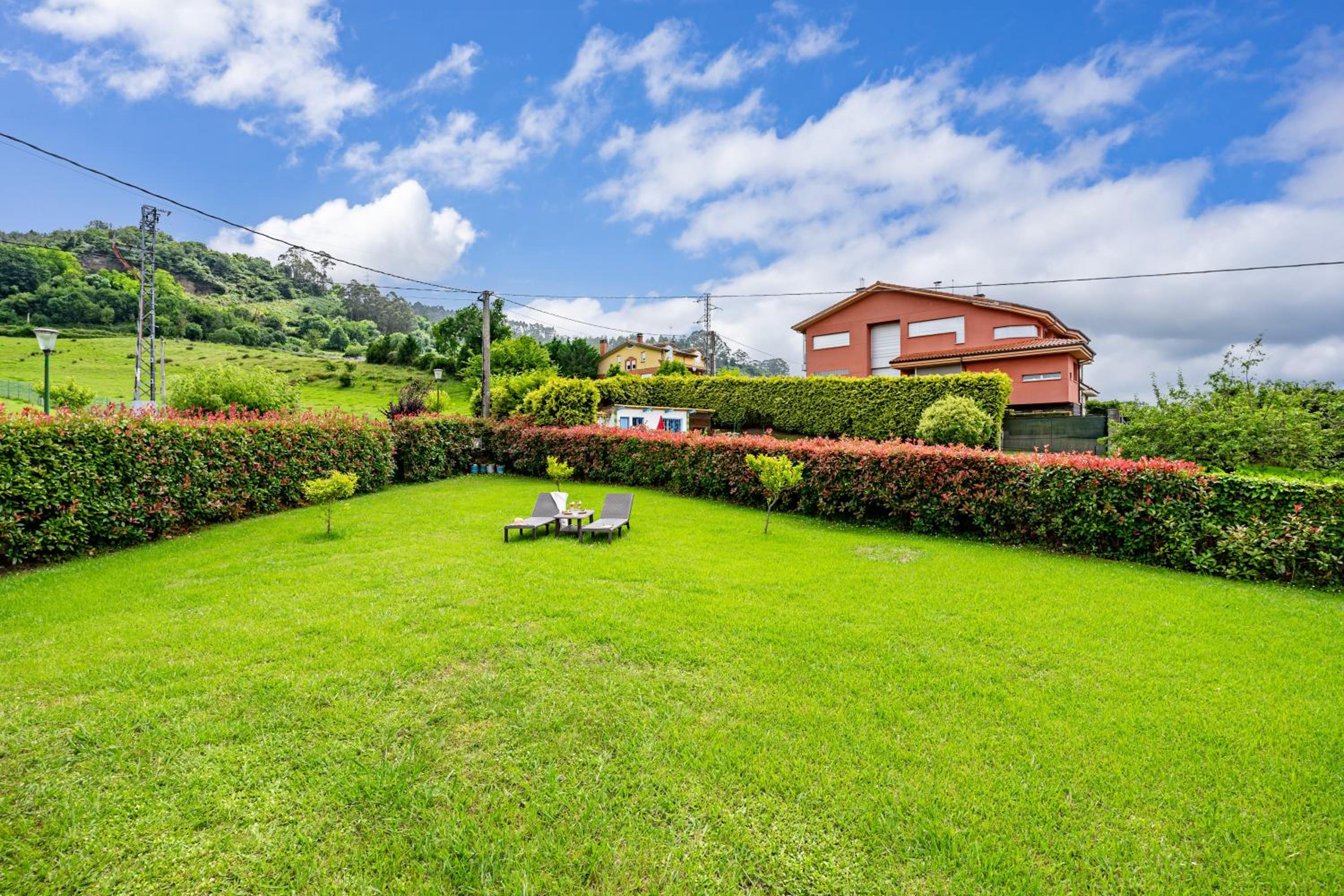 Casa La Manzana