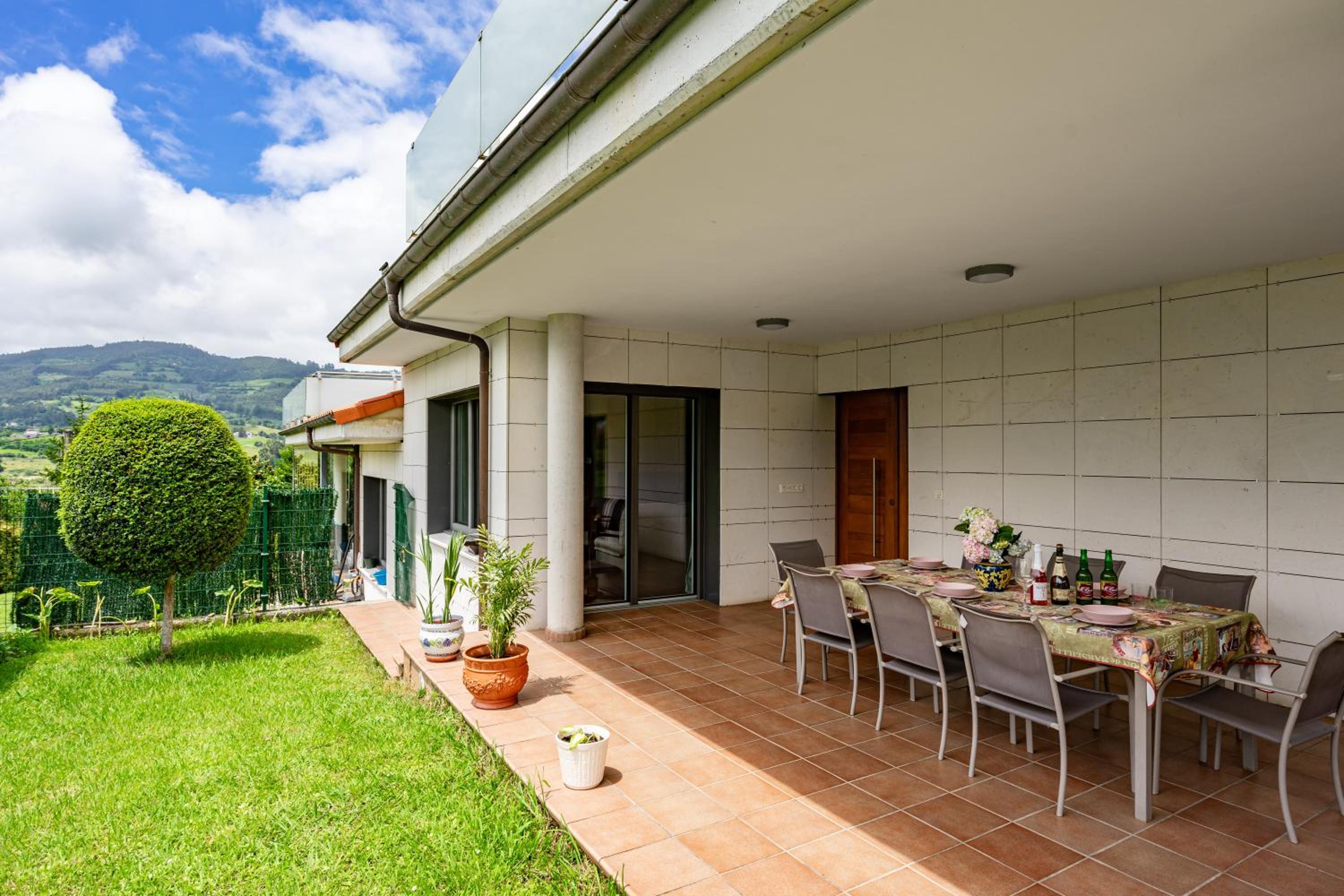 Casa La Manzana