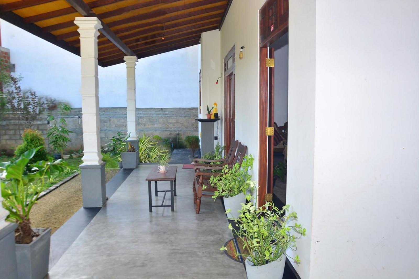 White Star Villa
