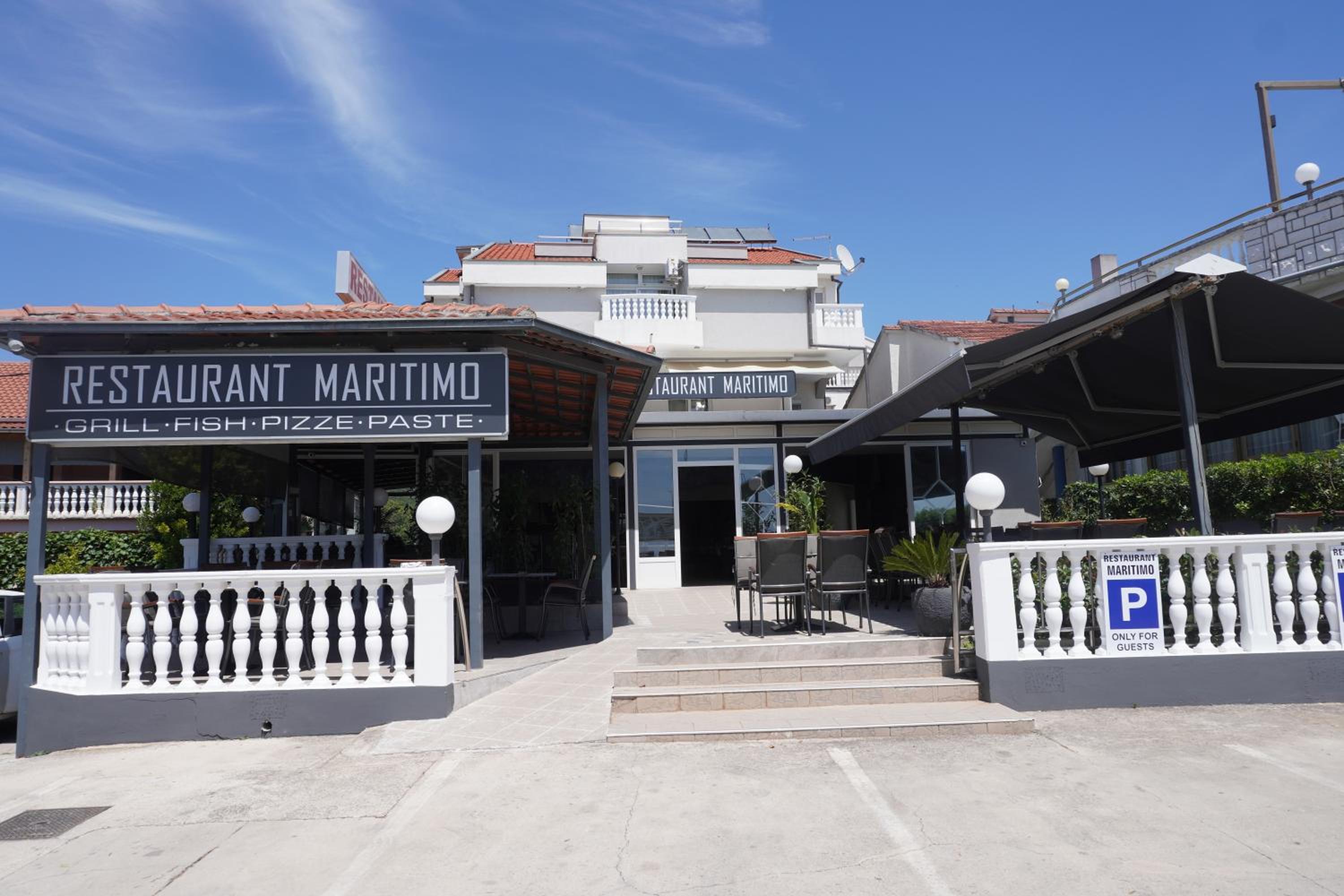 Guest House Maritimo