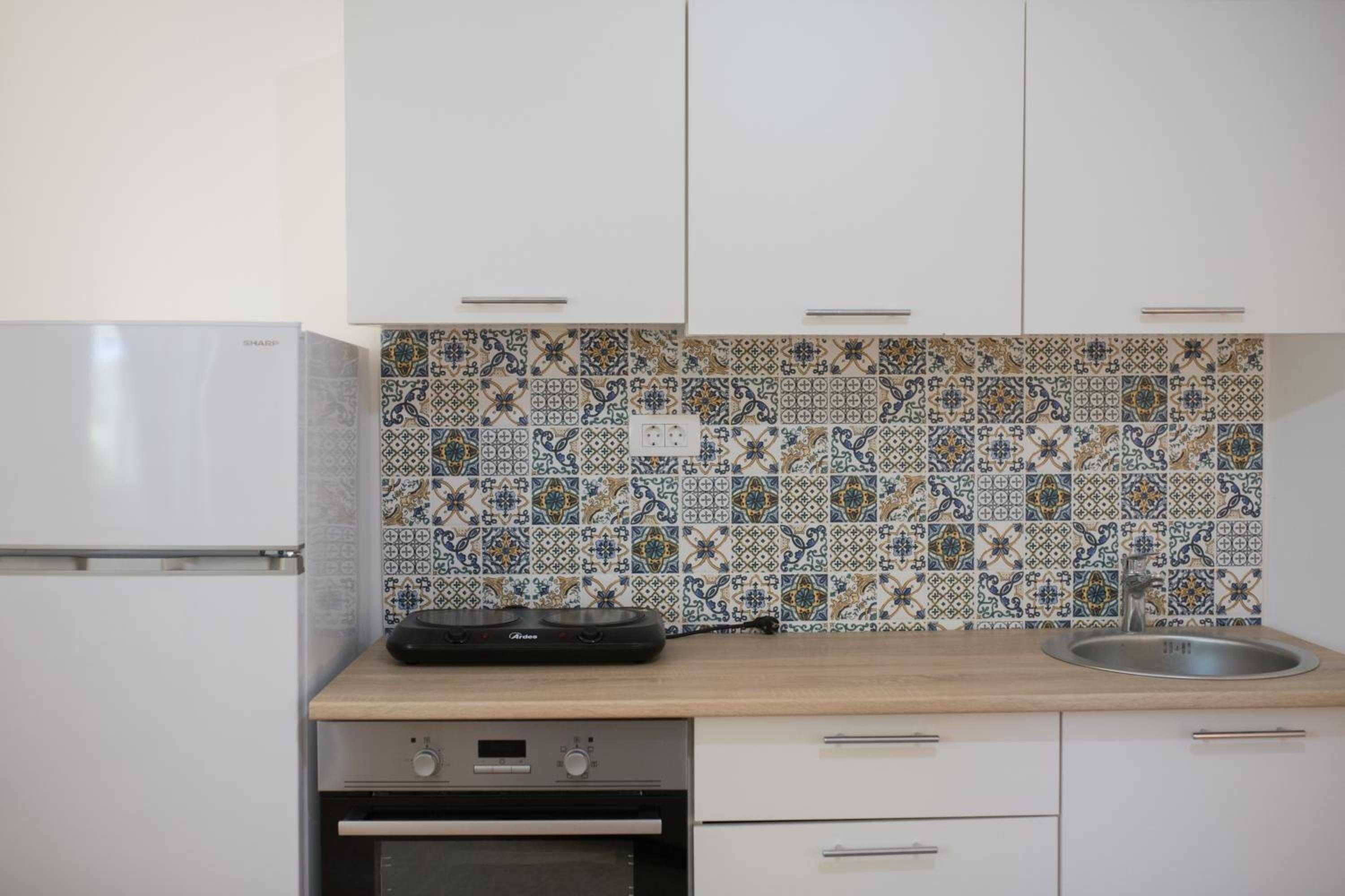 OliveUm Apartments
