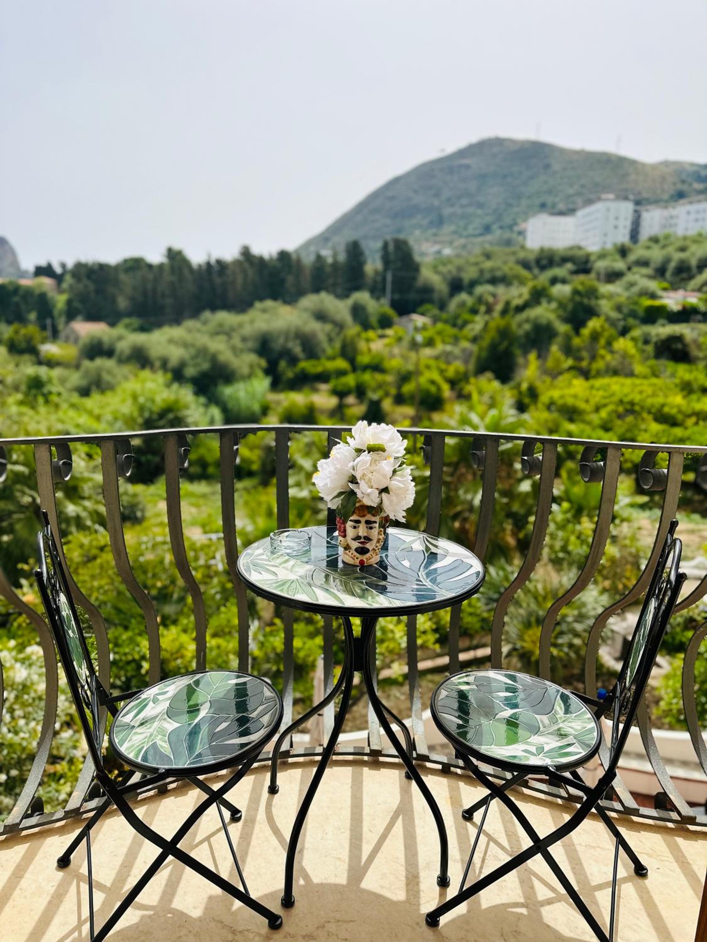 Villa Tiche view 2