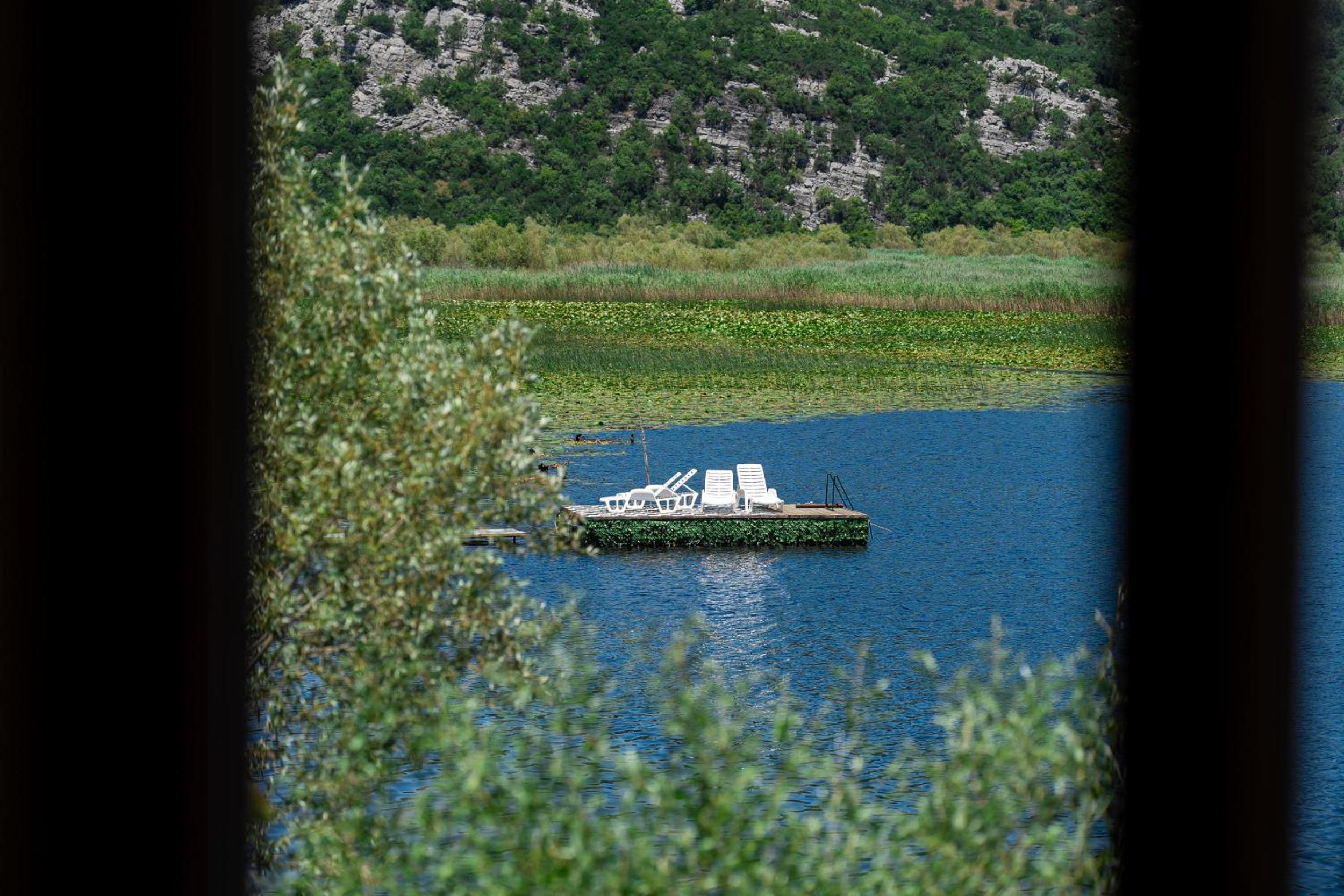 Villas Katarina Skadar Lake view 2