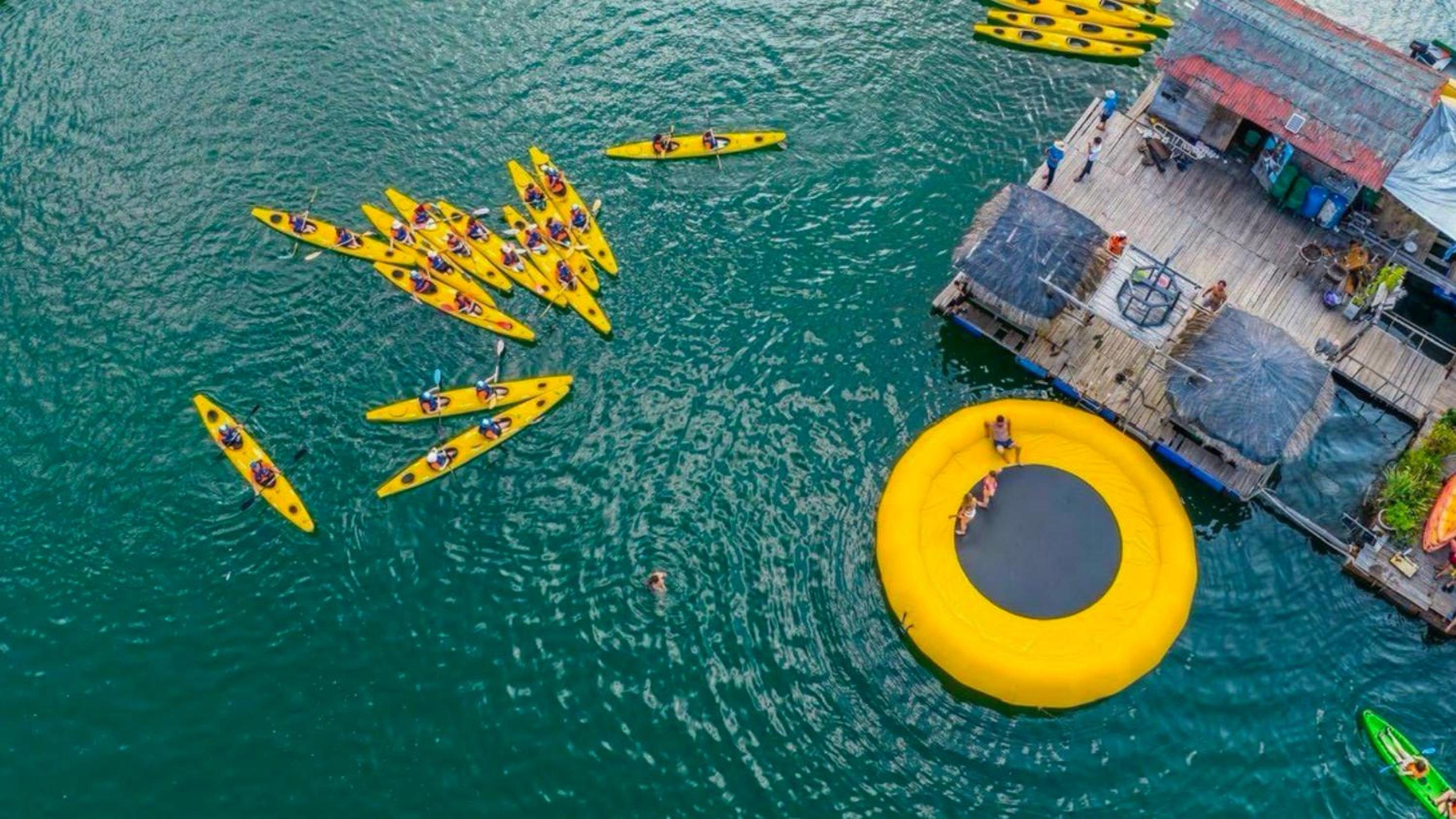 Lotus Elegance Cruise