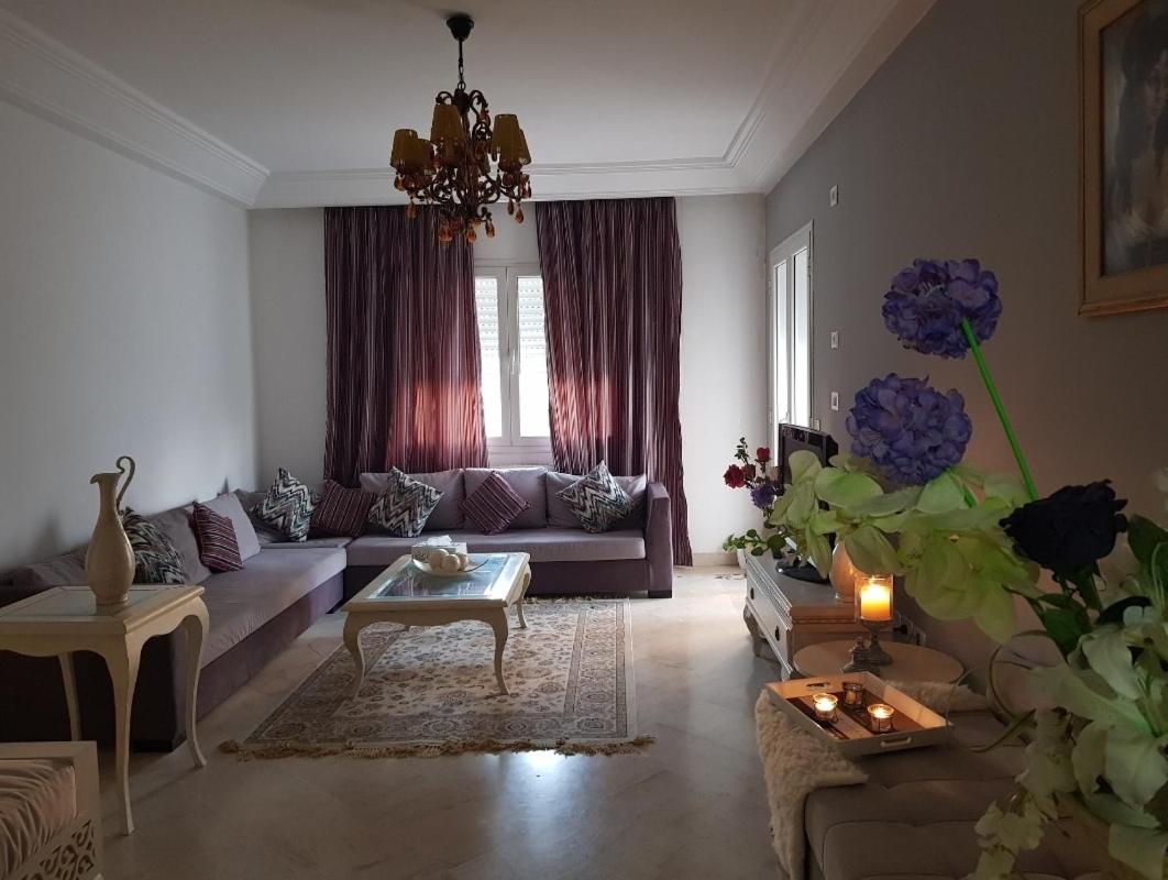 Appartement Glamour view 2