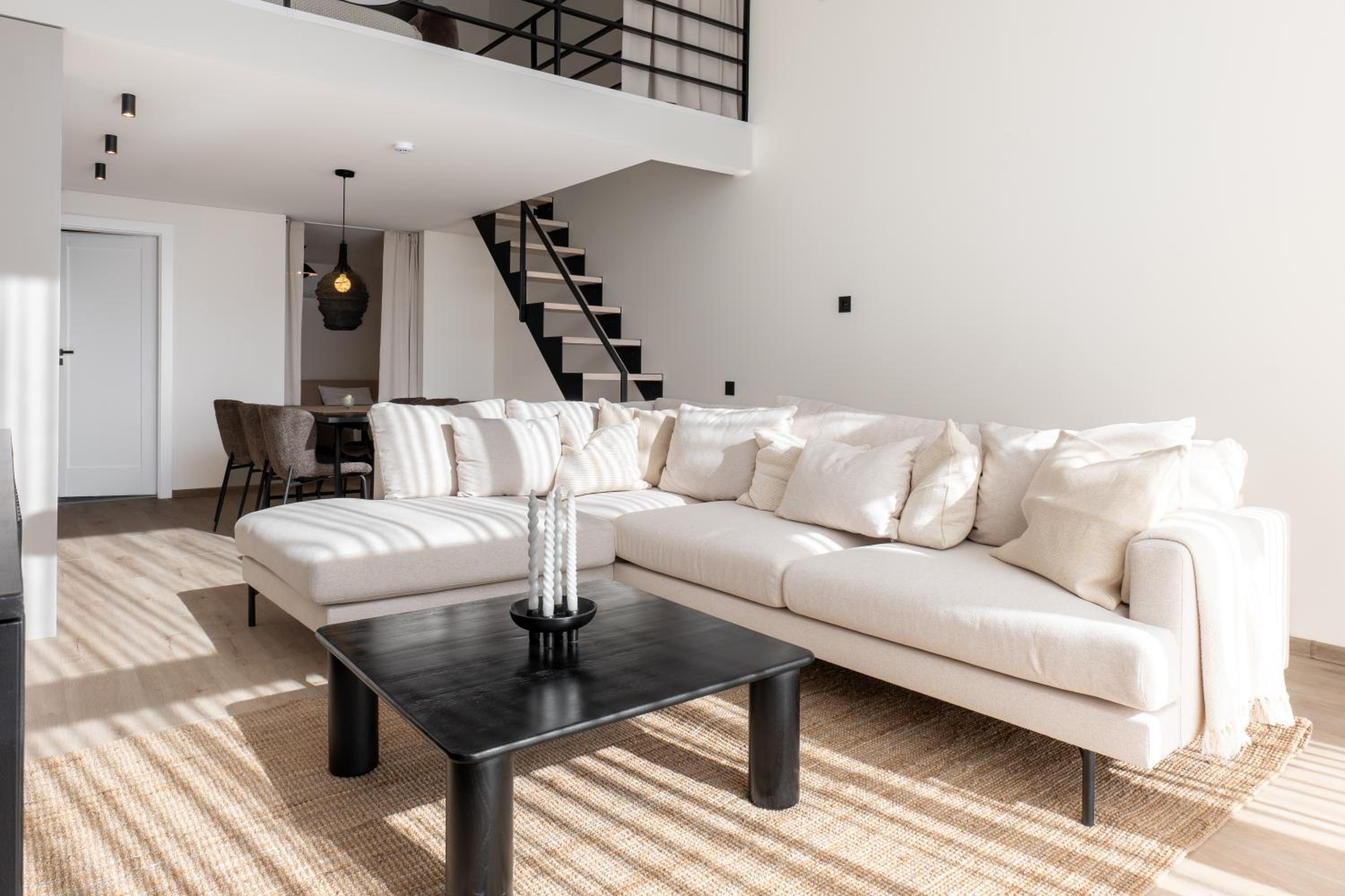 Mill Loft view 3