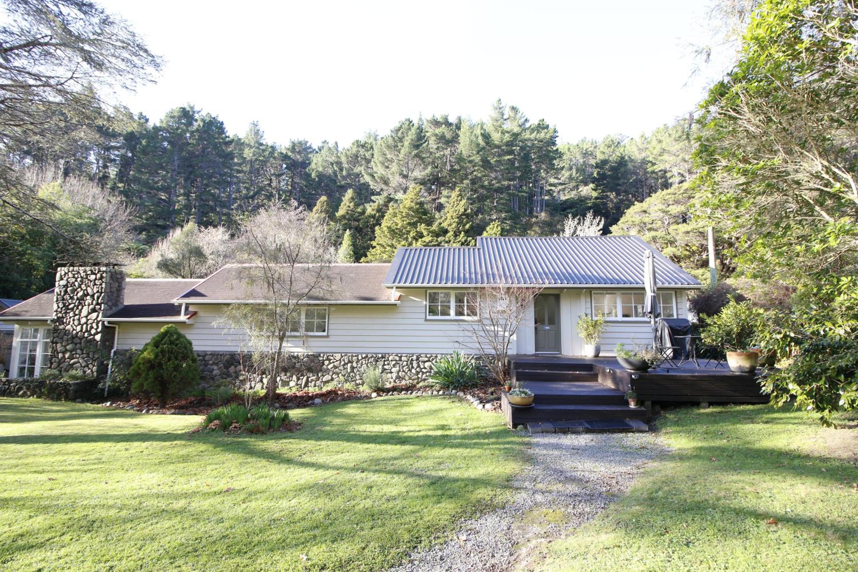 Pinehaven Cottage