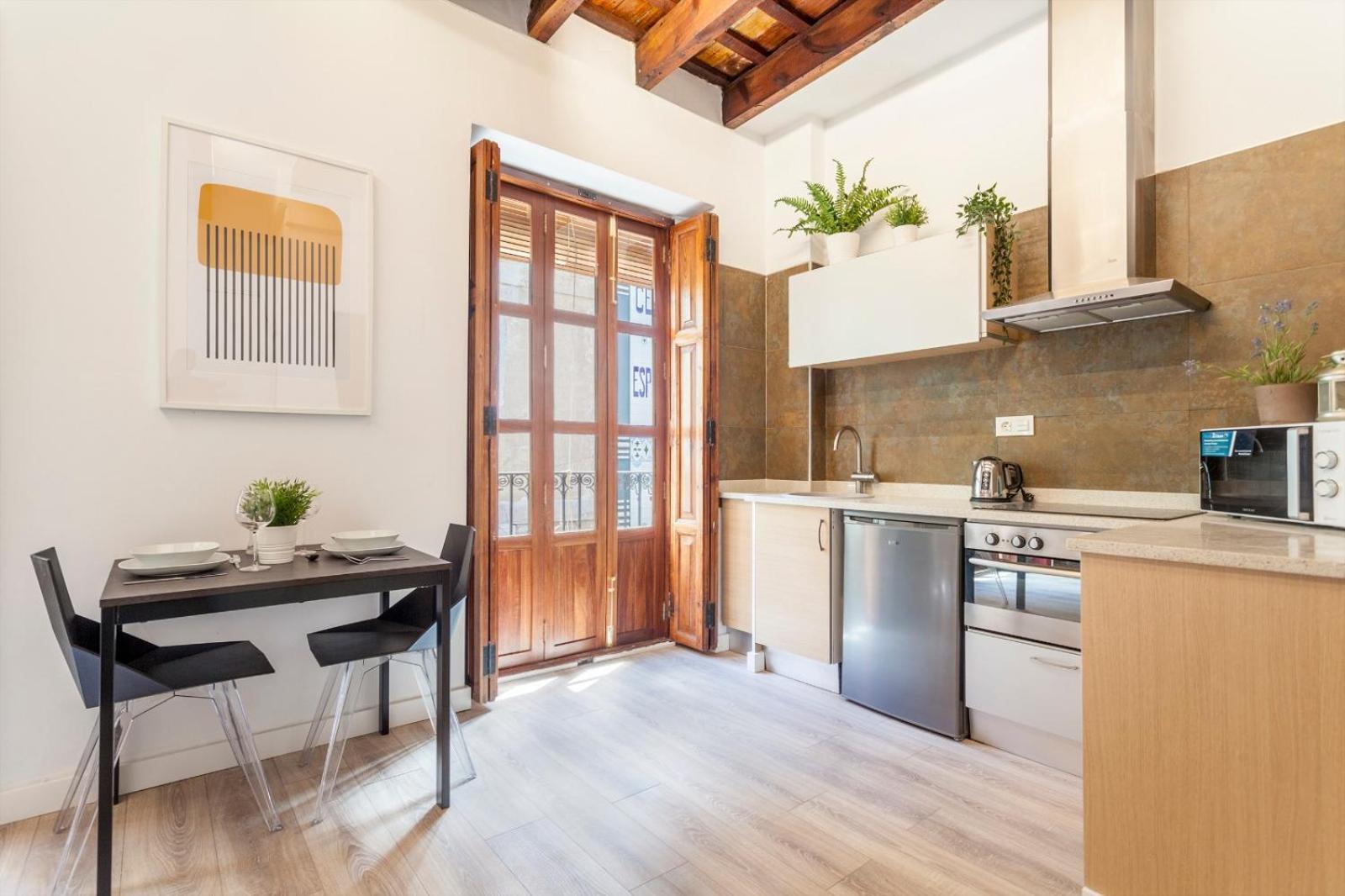kitchen