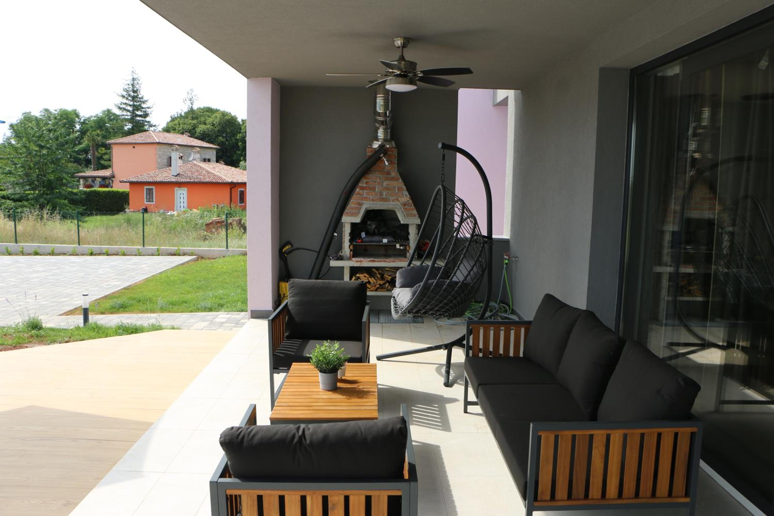 Lavender Villa Istria