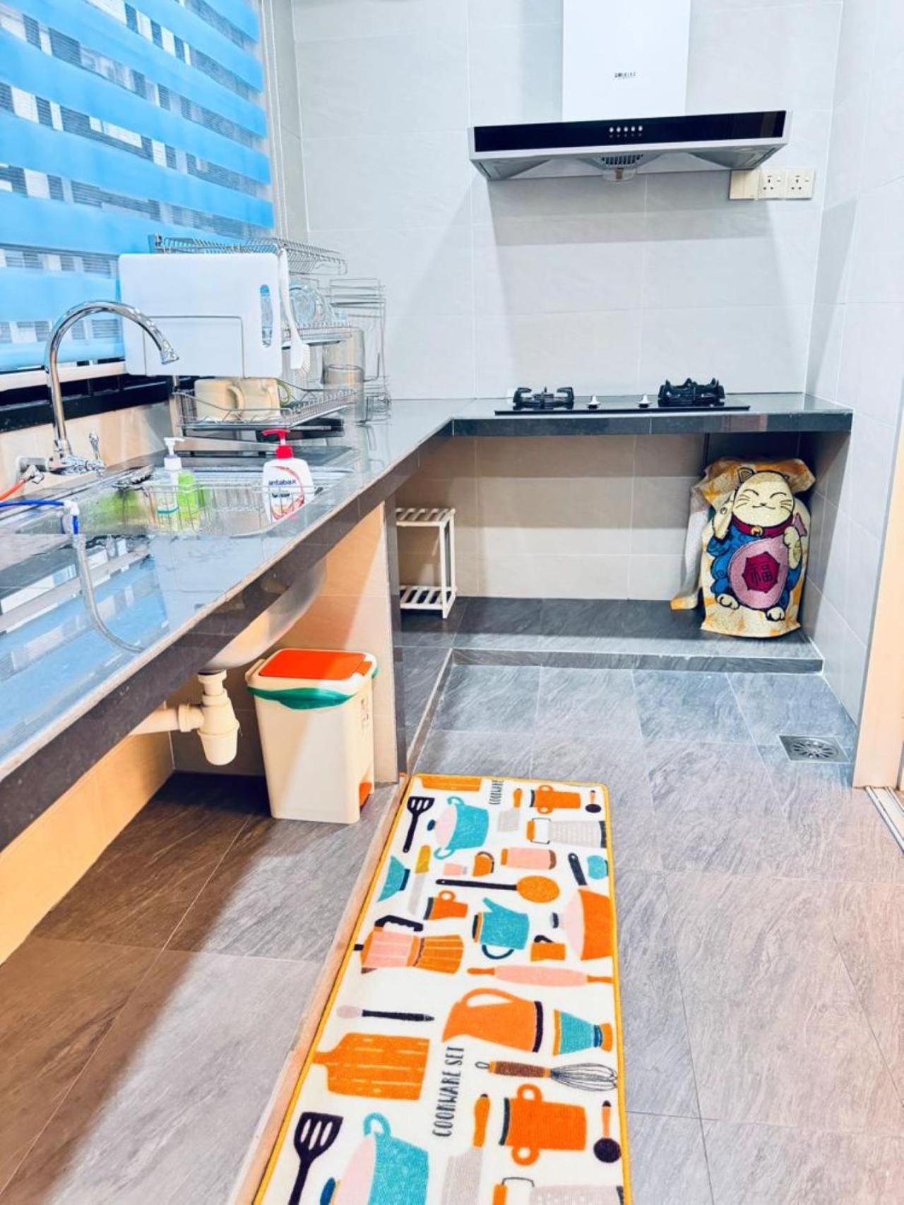 Mount Austin JB Homestay 3 beds Free 2-3 Car Parks