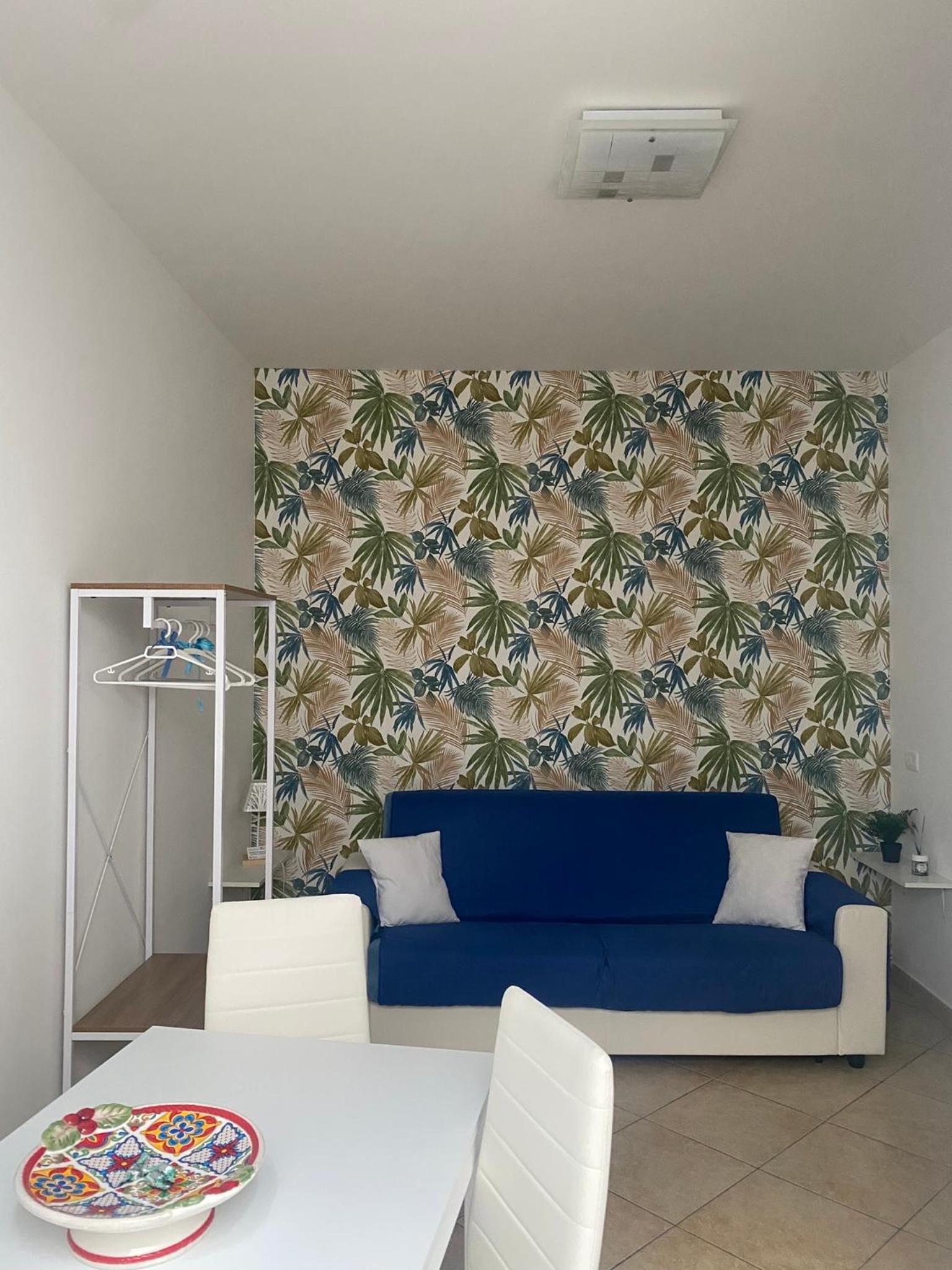 Quattrociocchi apartment