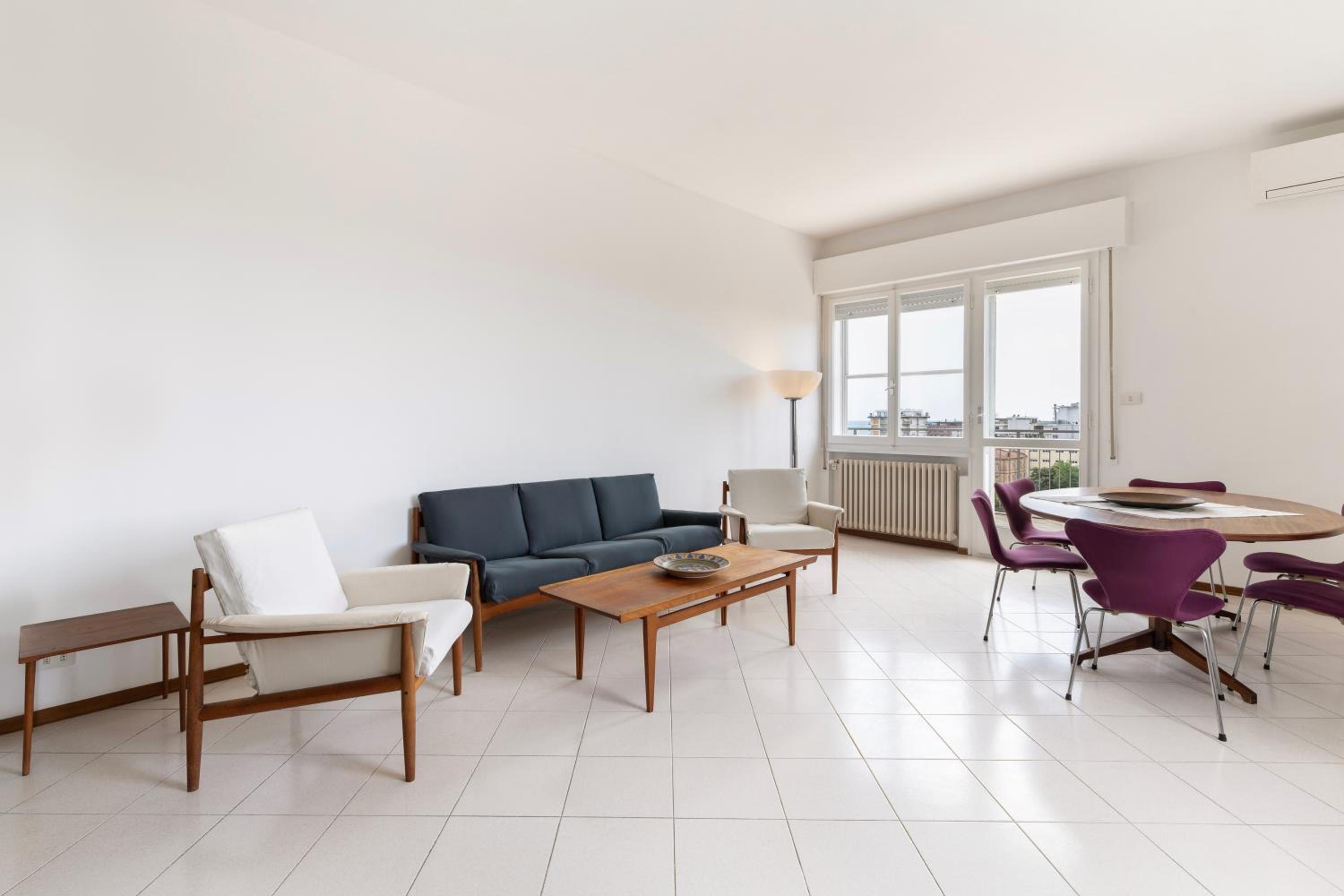 Attico con Vista Mare view 5