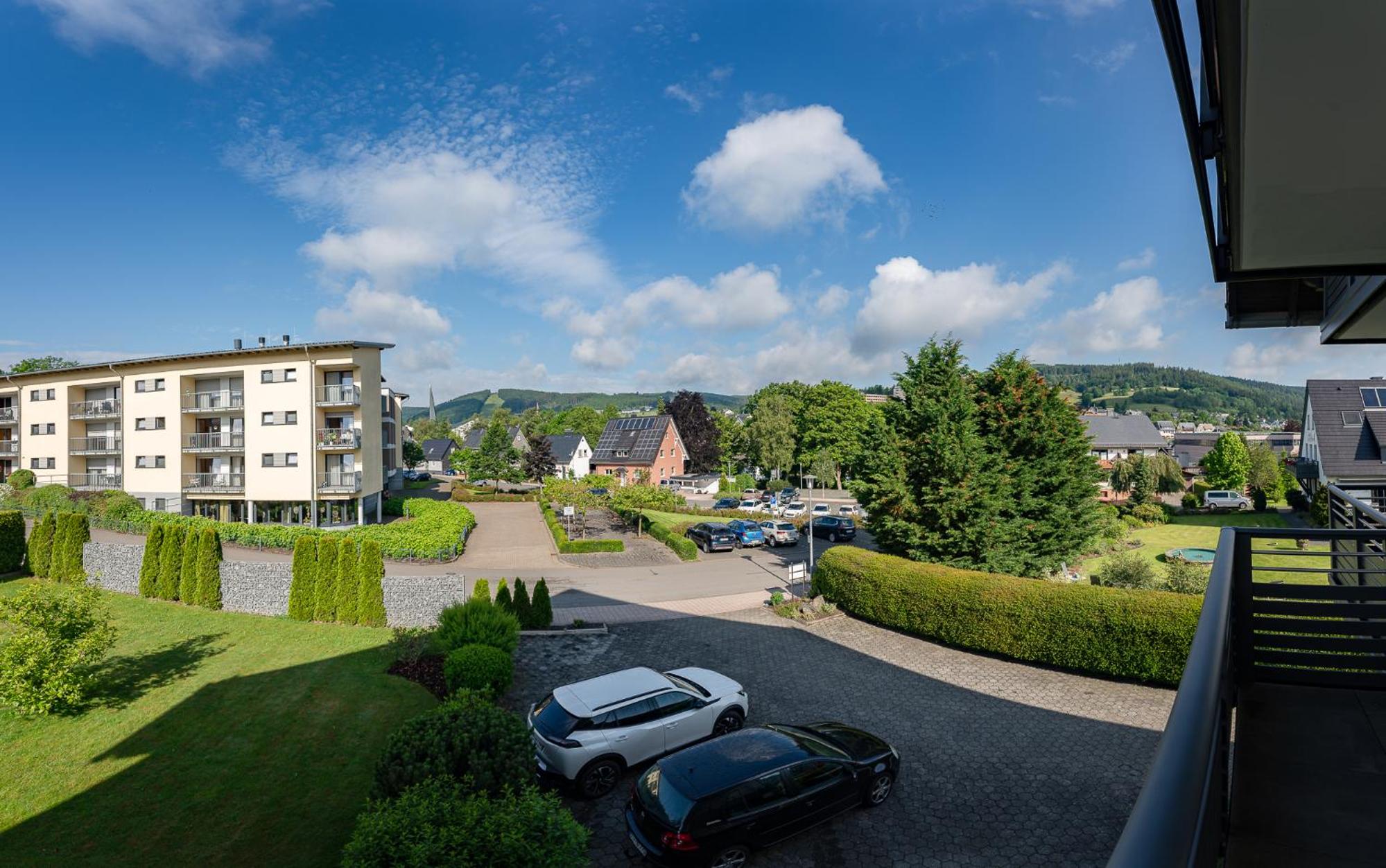 Waldliebe Willingen view 5