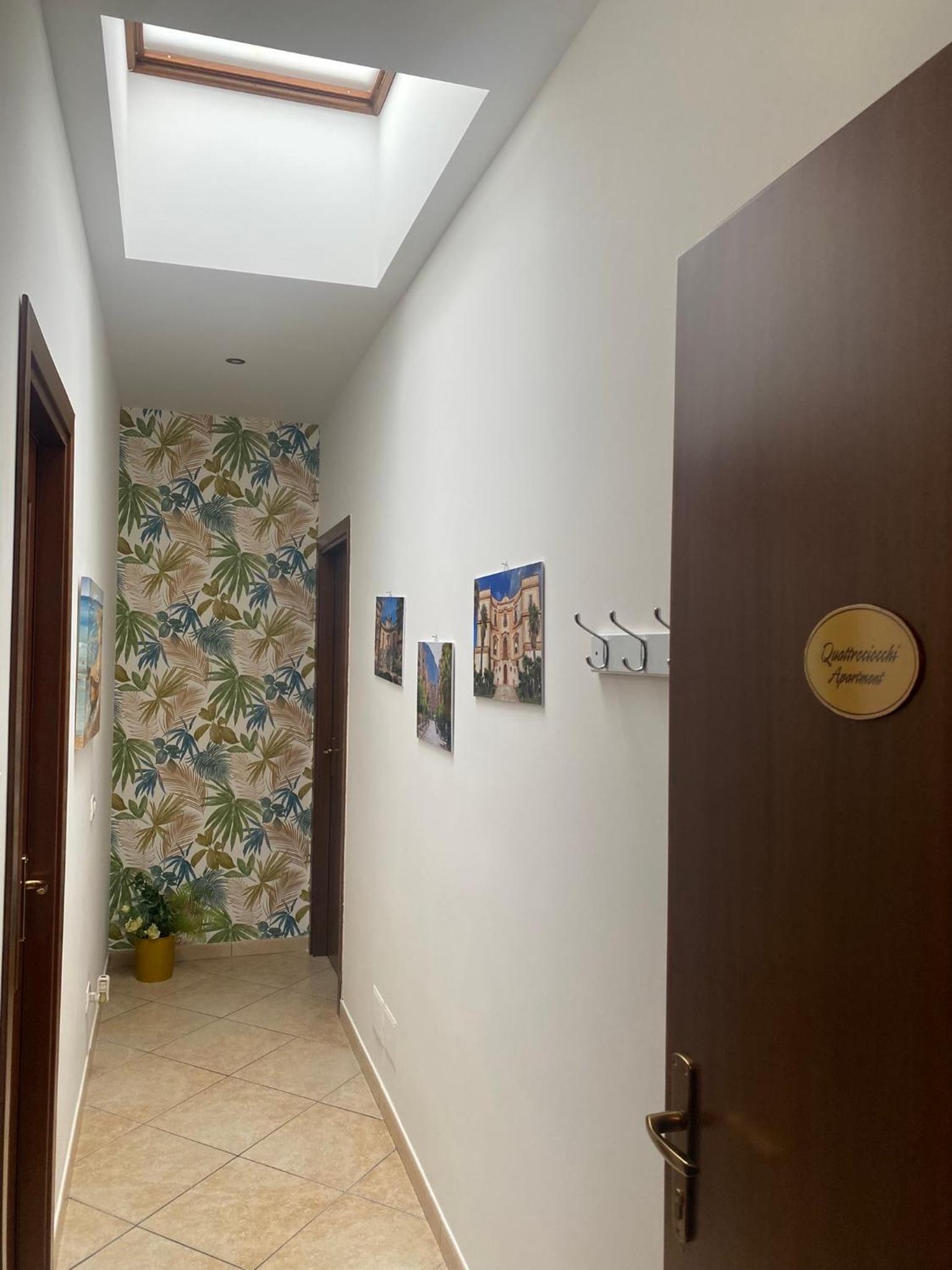 Quattrociocchi apartment
