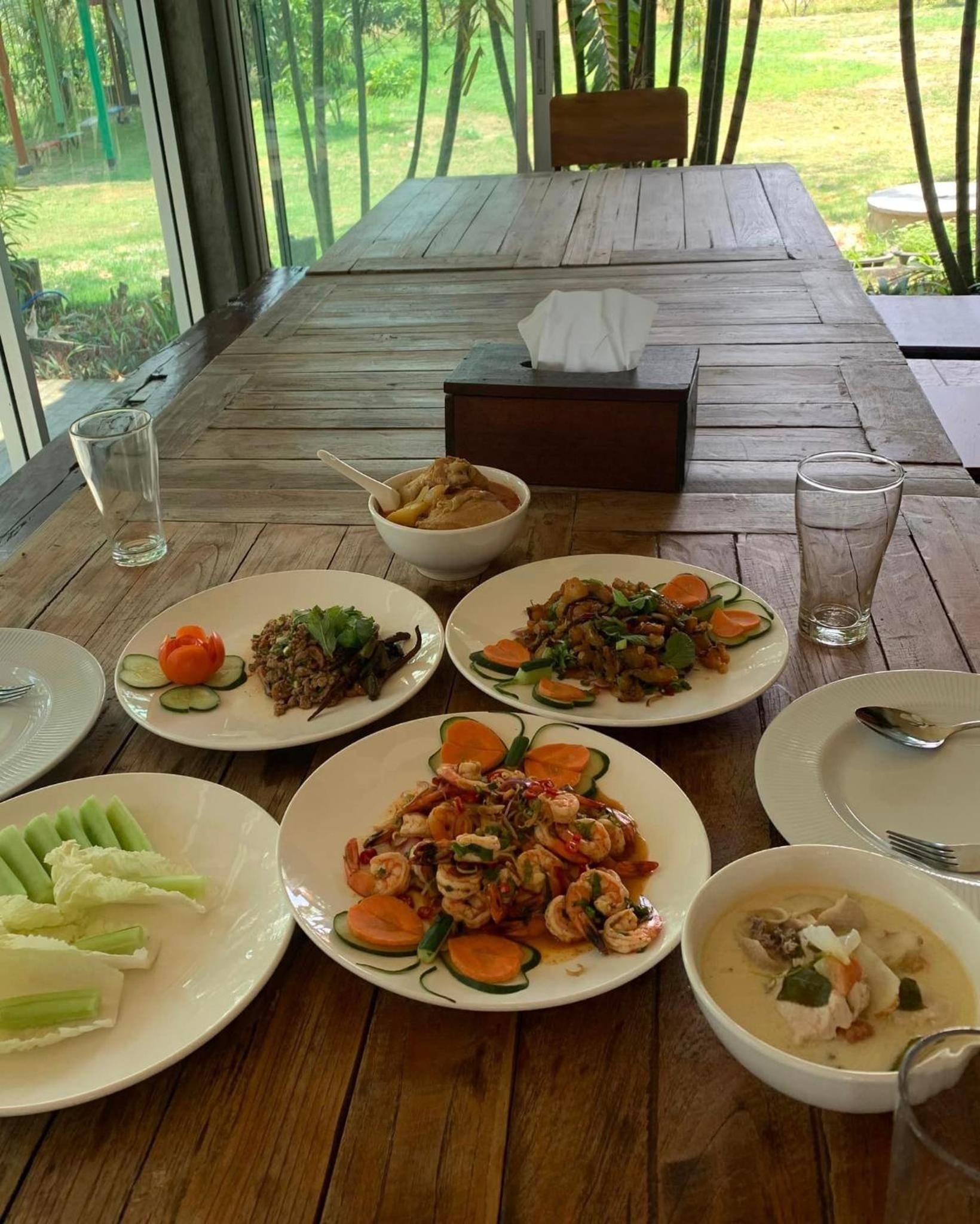 Phanumas Resort Chiang Mai