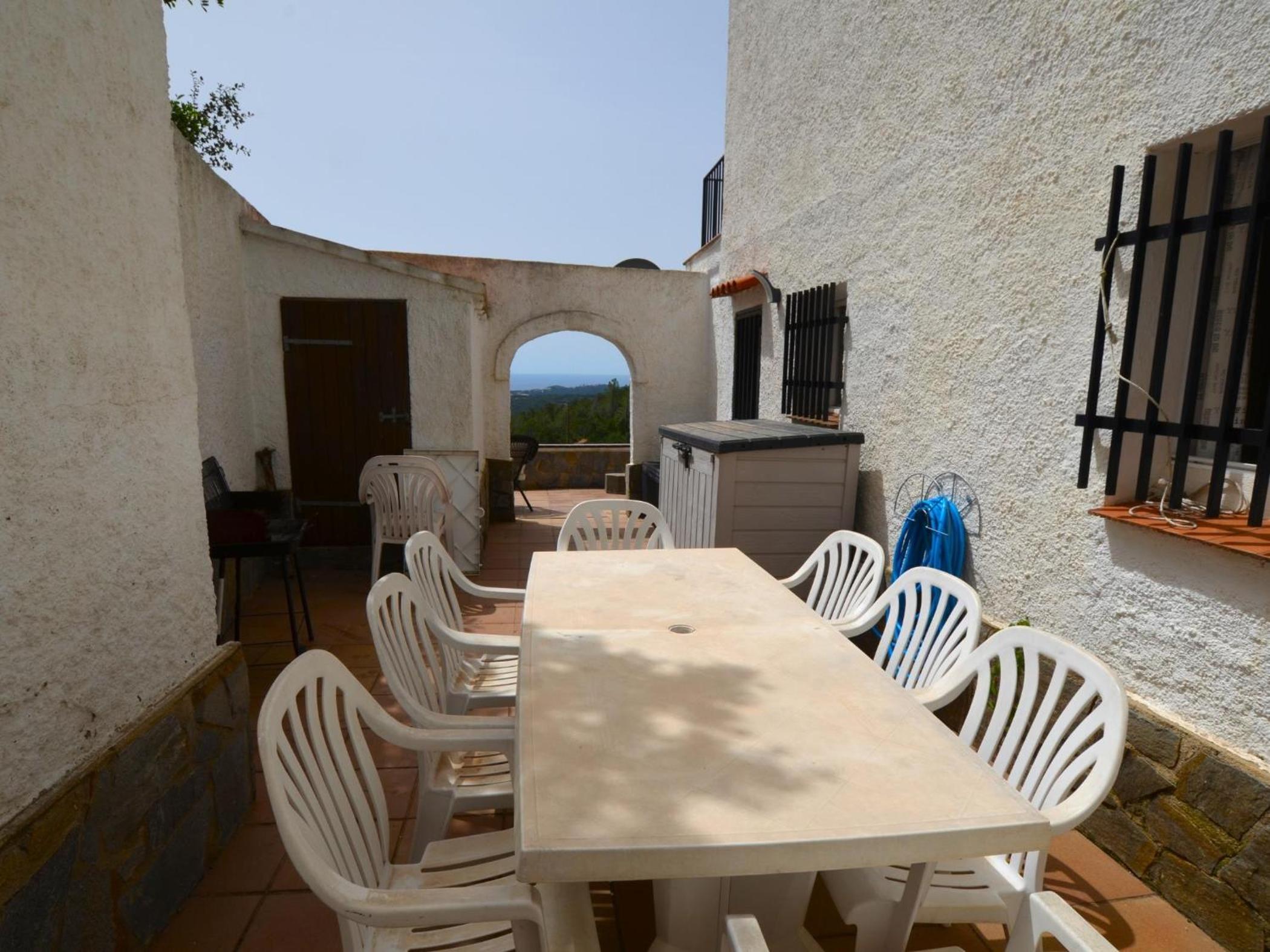 Villa Maddy 9 Personas Lloret De Mar view 2