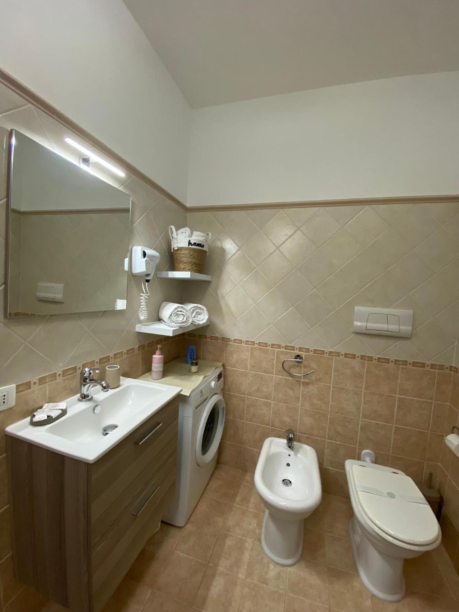 Quattrociocchi apartment