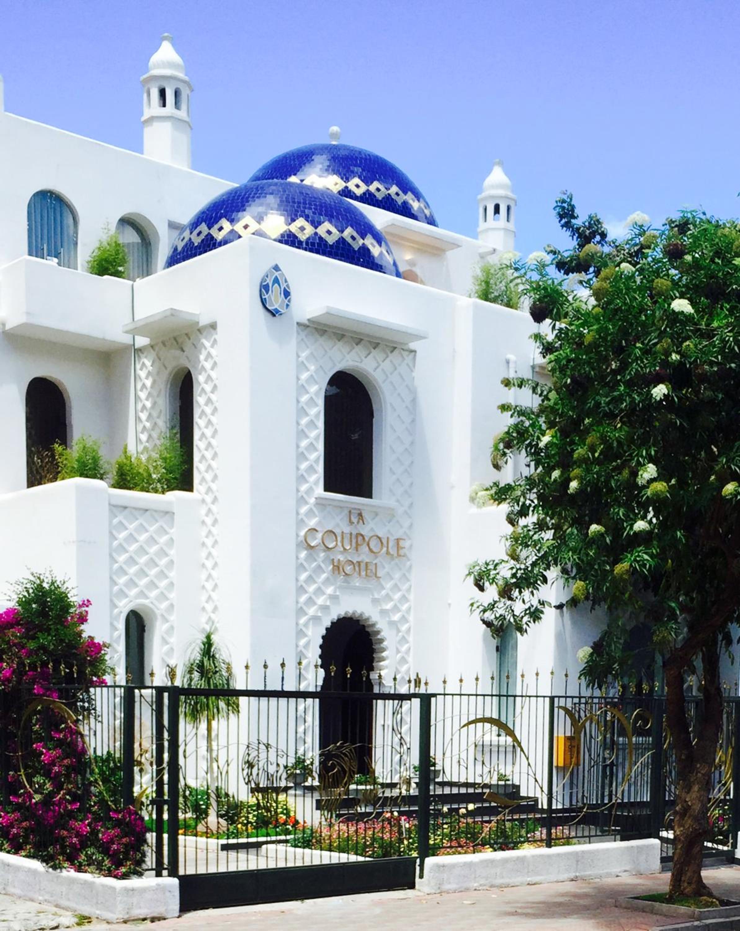 Hotel La Coupole Hotel - Image 1