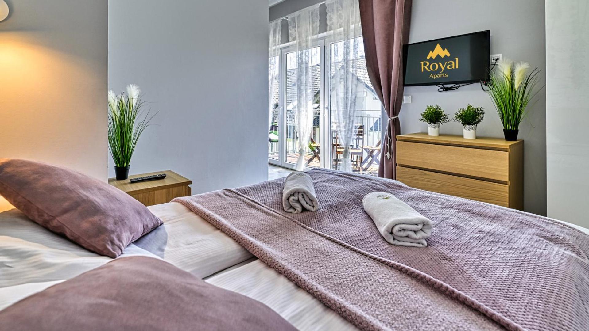 Apartamenty Zakopiańska by Royal Aparts