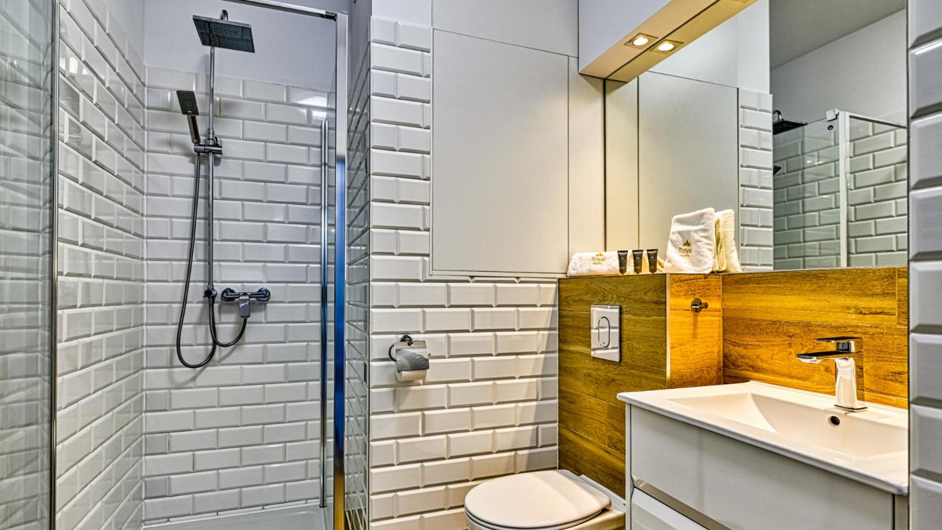 Apartamenty Zakopiańska by Royal Aparts