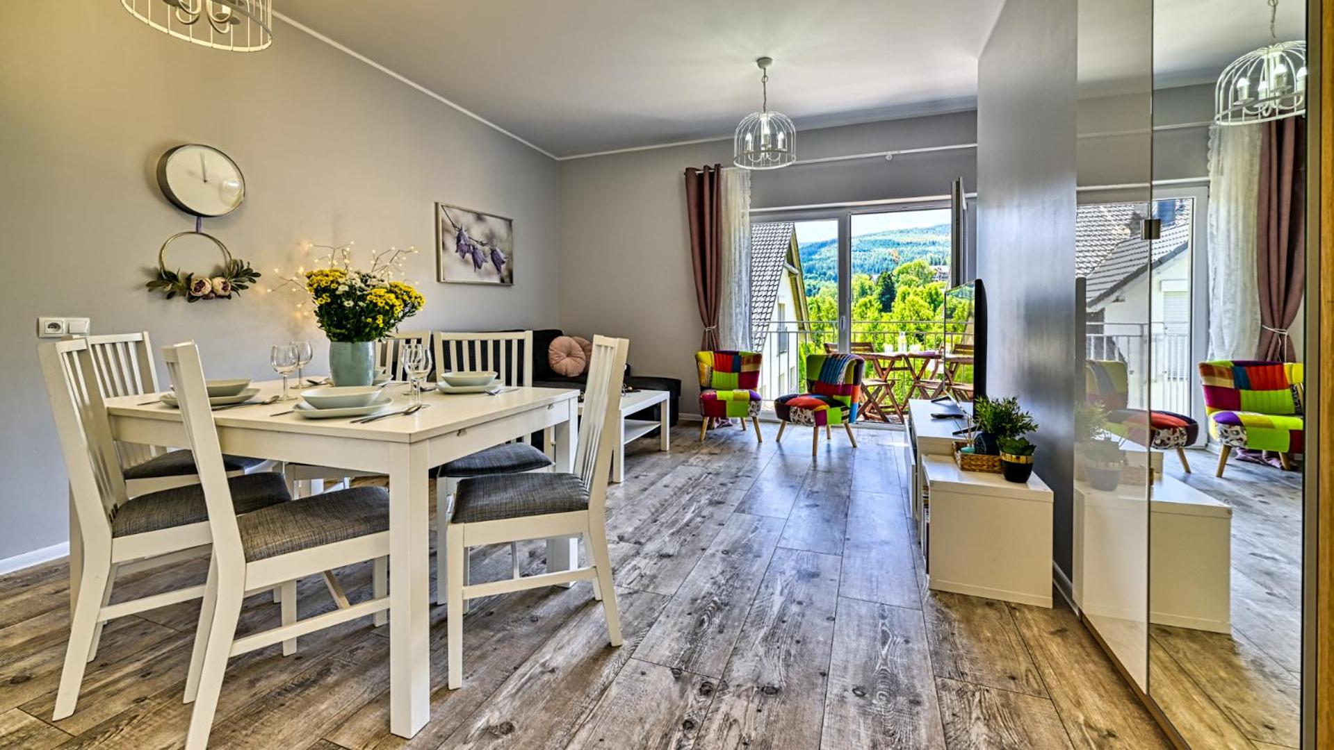 Apartamenty Zakopiańska by Royal Aparts