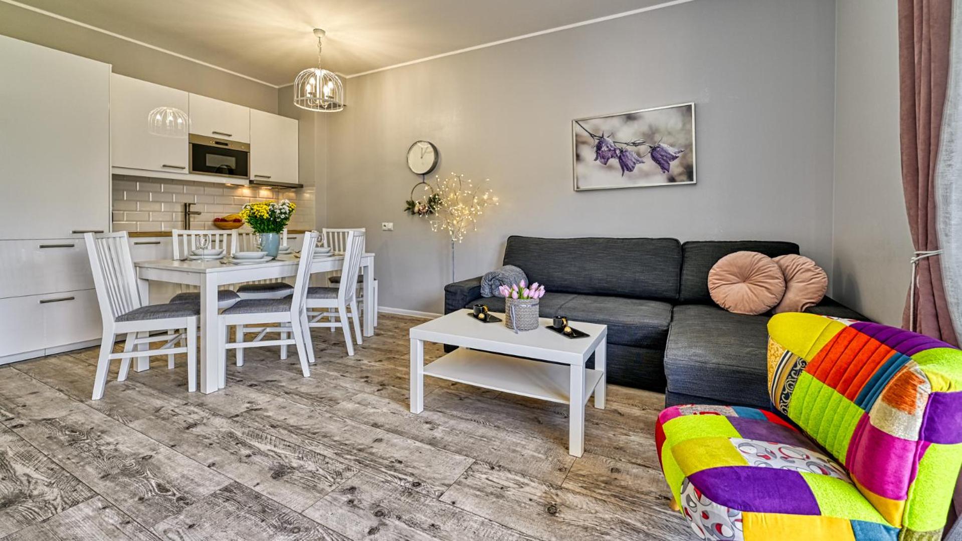 Apartamenty Zakopiańska by Royal Aparts