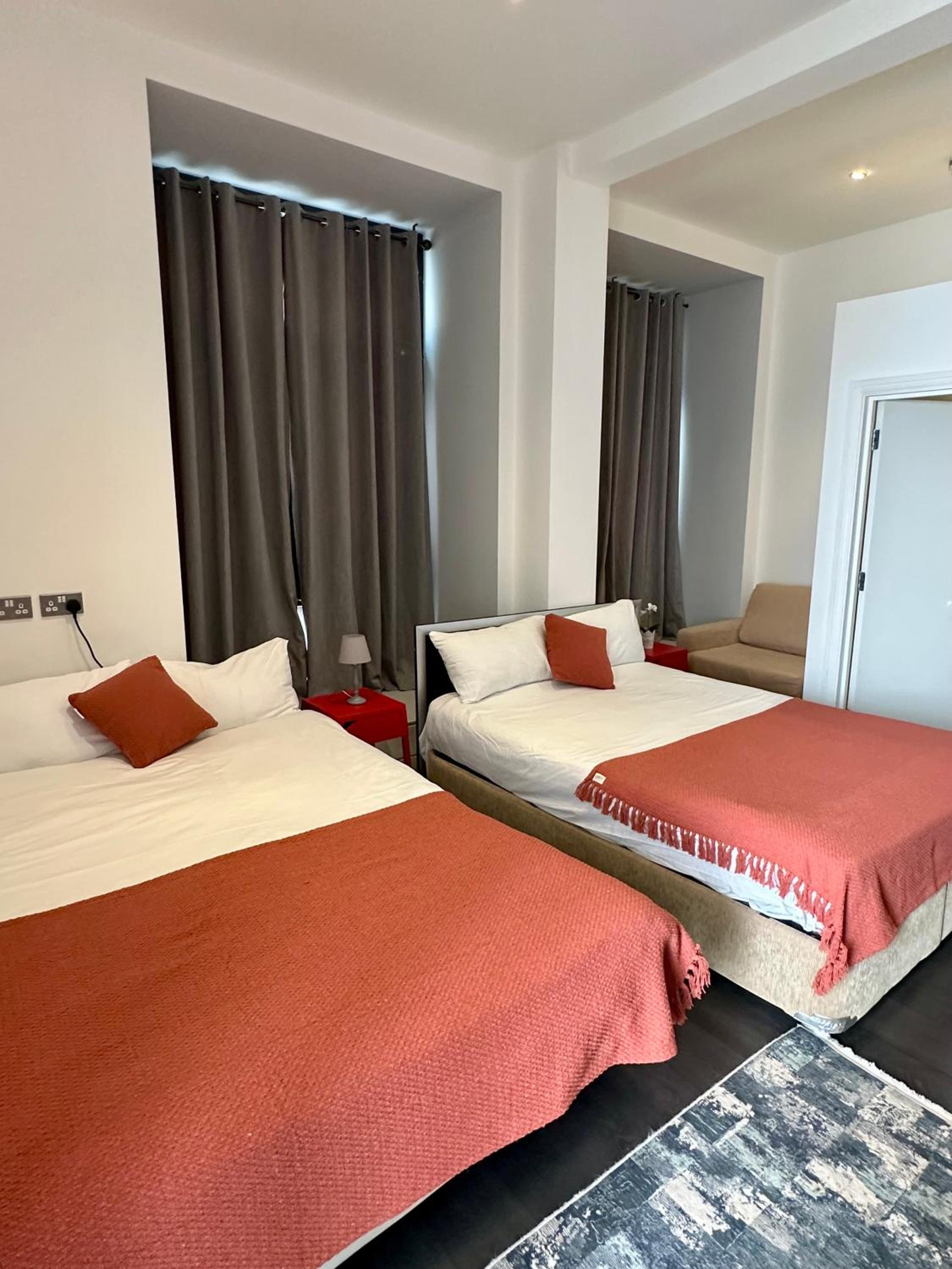 London Regent Apartments King's Cross