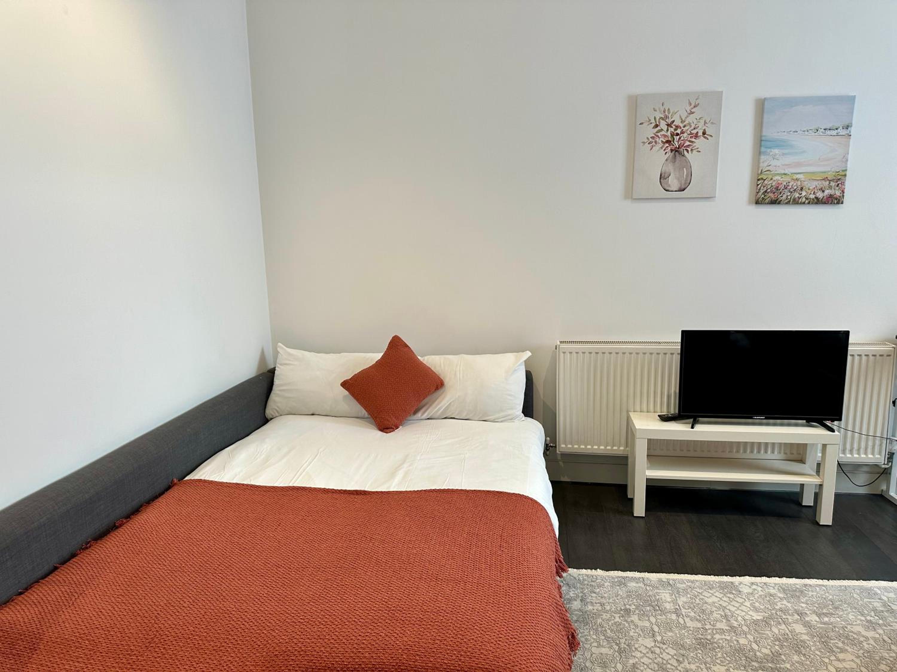 London Regent Apartments King's Cross
