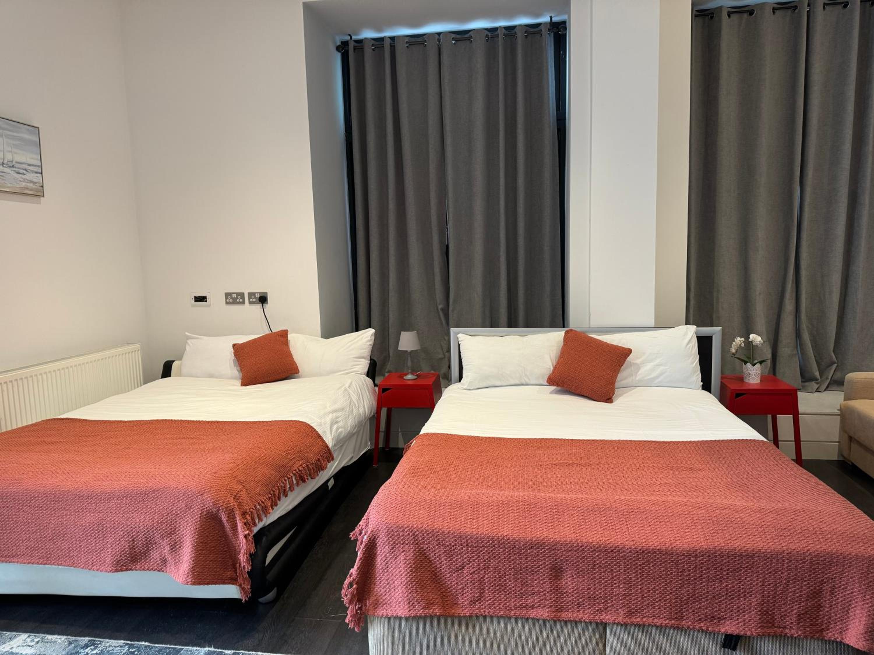 London Regent Apartments King's Cross