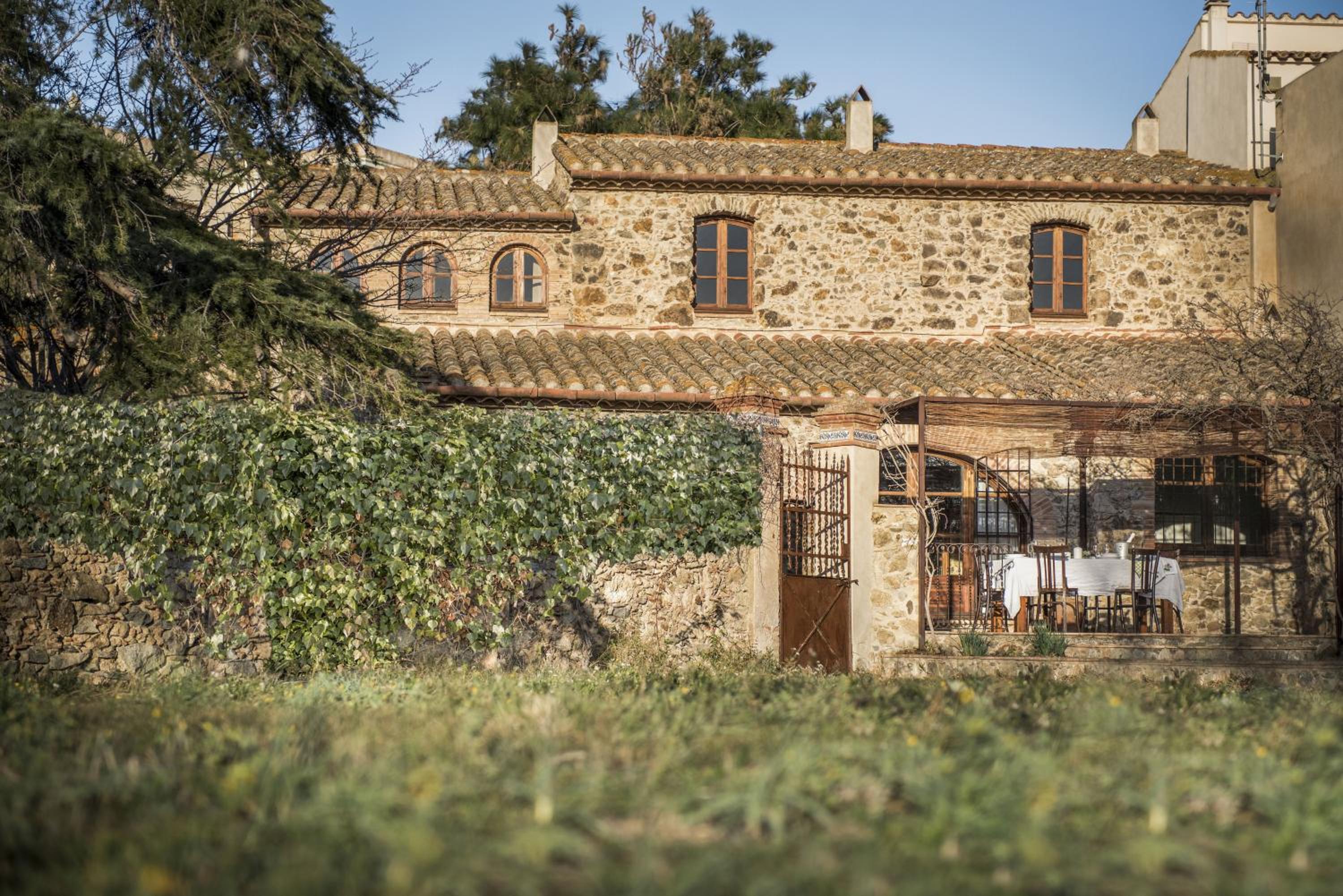 Casa Baraldés