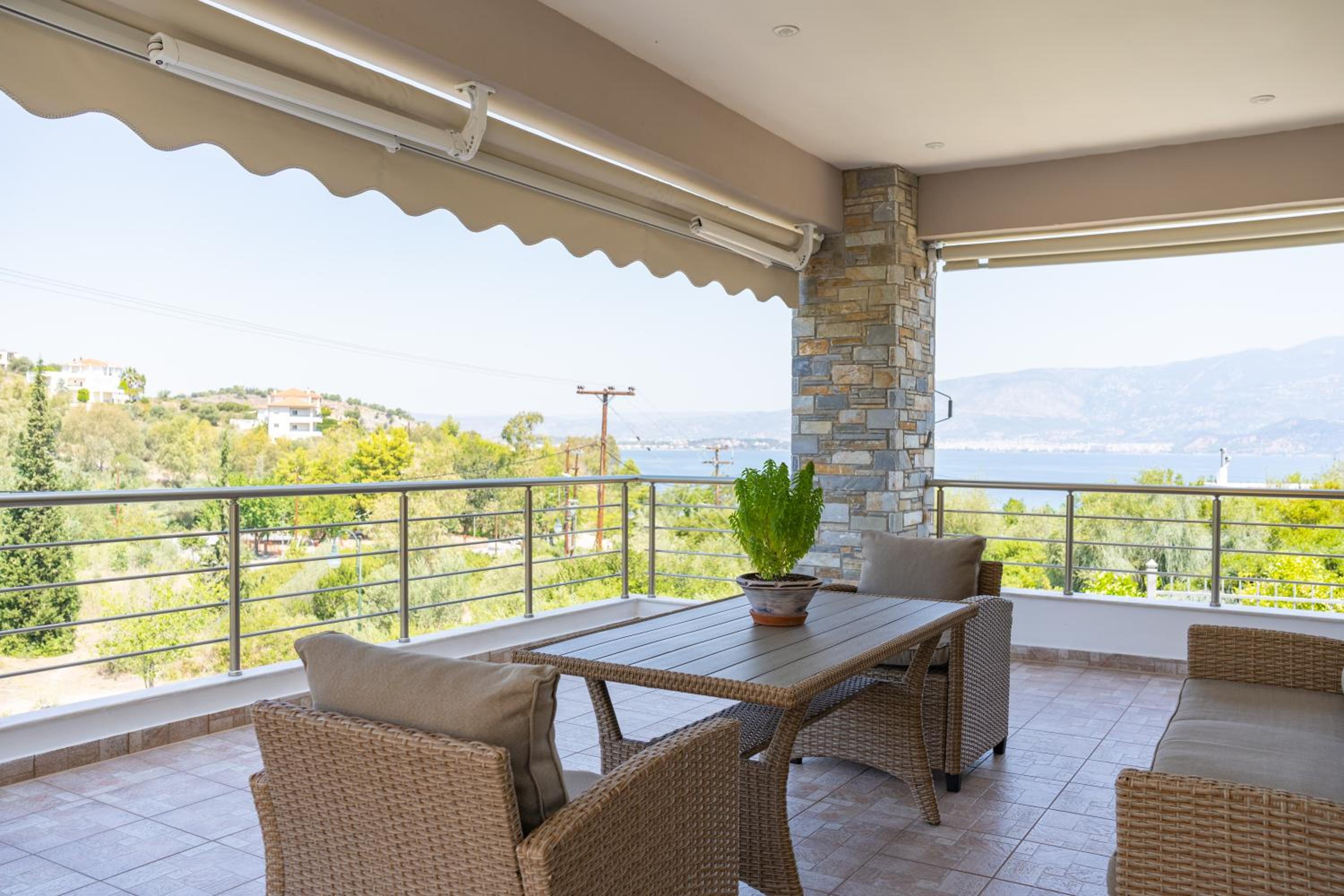 Villa Brezza Di Mare - Agios Stefanos Volos