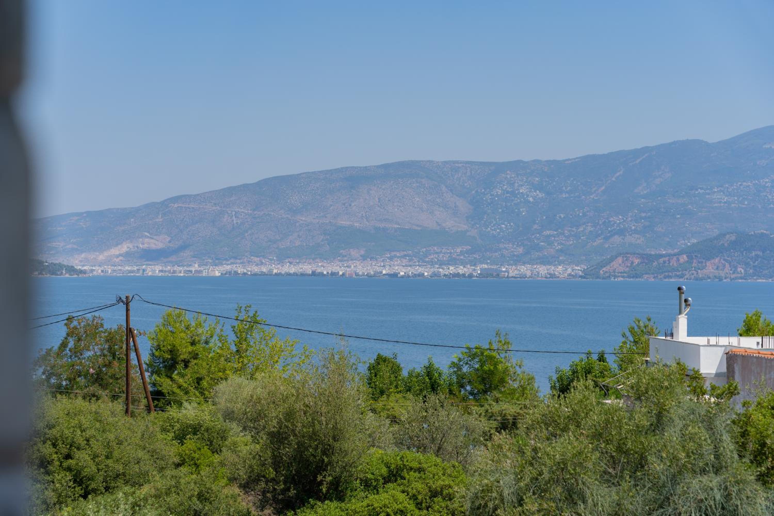 Villa Brezza Di Mare - Agios Stefanos Volos