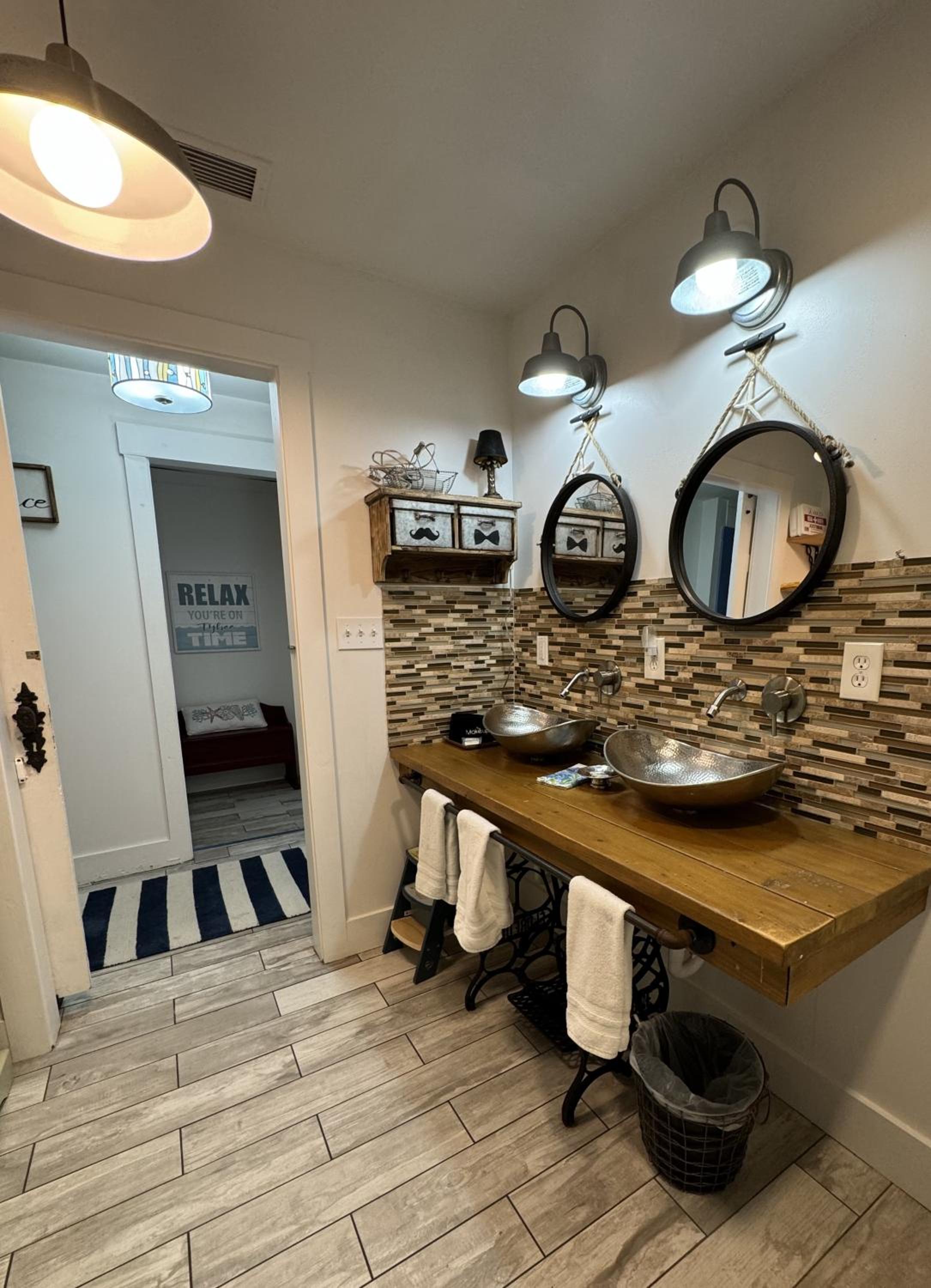 bathroom