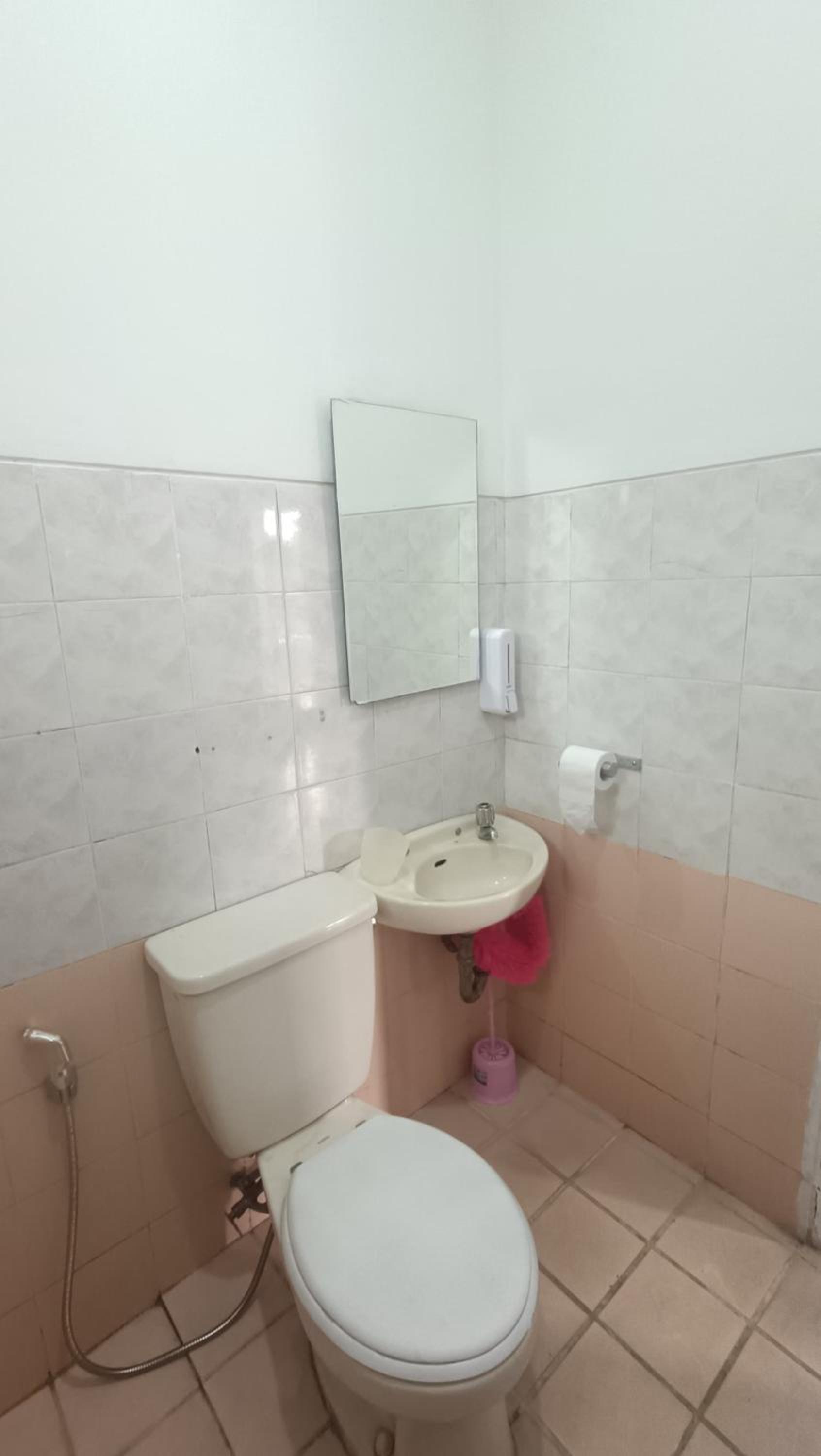 Villa Dalia Puncak H1-26 view 5